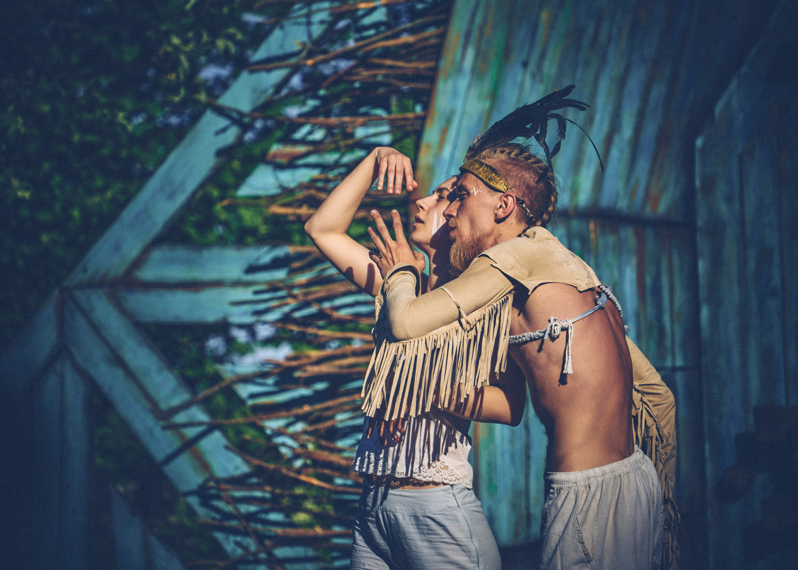 FRUN Freedom Universe — 2023. Andriej Szypilow — Photography & Videography