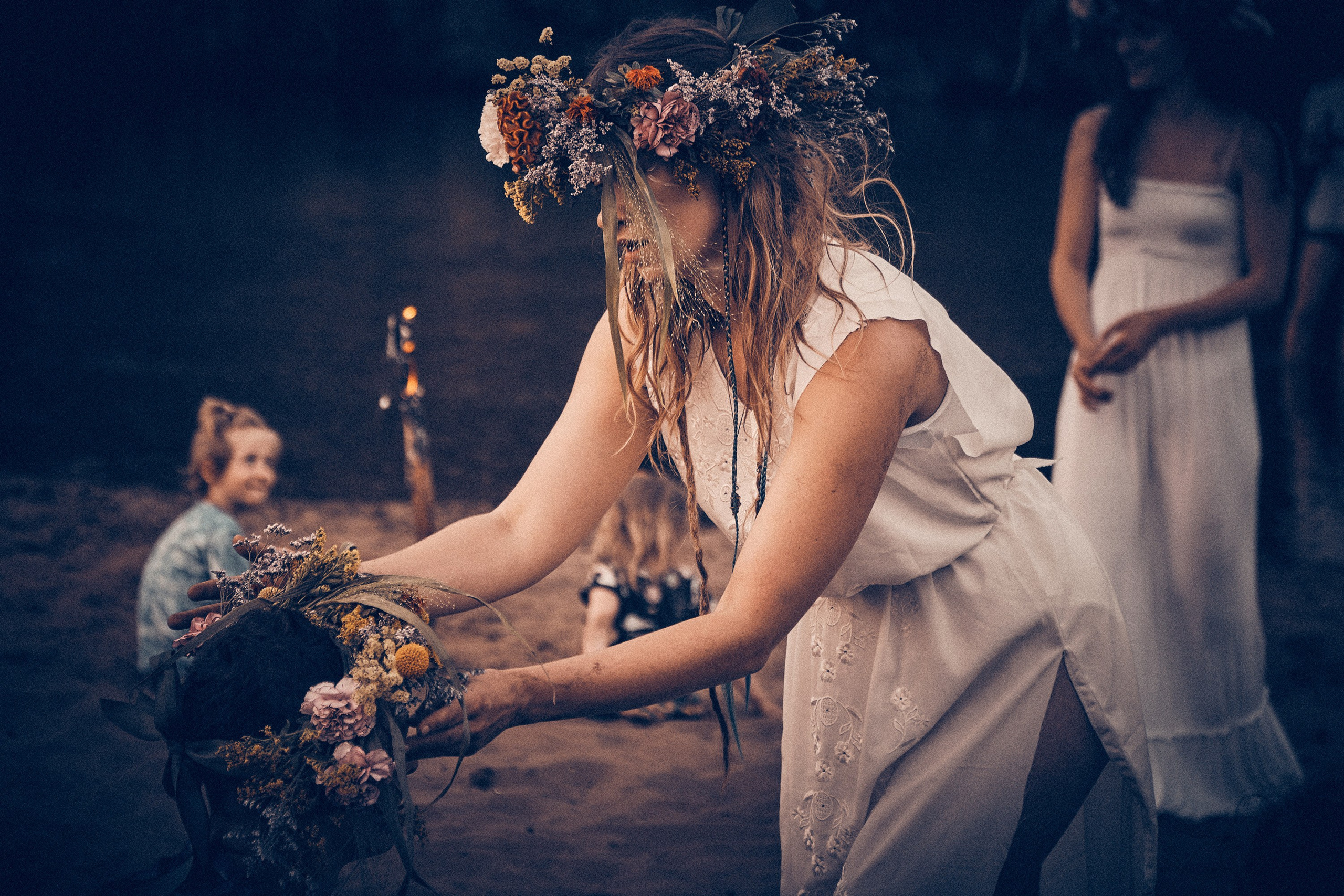 Organic Festival 2021 - reportaż kreatywny - Andriej Szypiłow. Andriej Szypilow - Fotografia & Wideografia