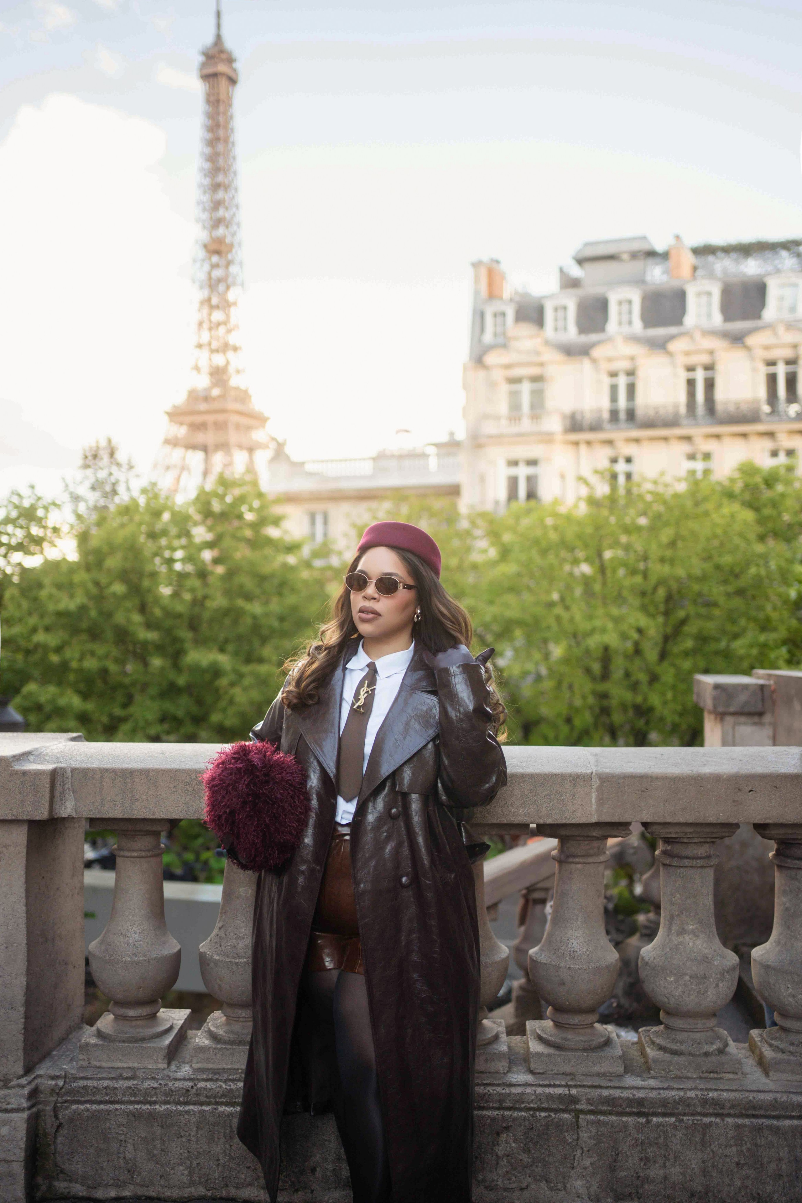 Miriana (1 hour). Photographer in Paris|Solo and groups, portraits & content, couples photo-shoot in Paris at the best locations