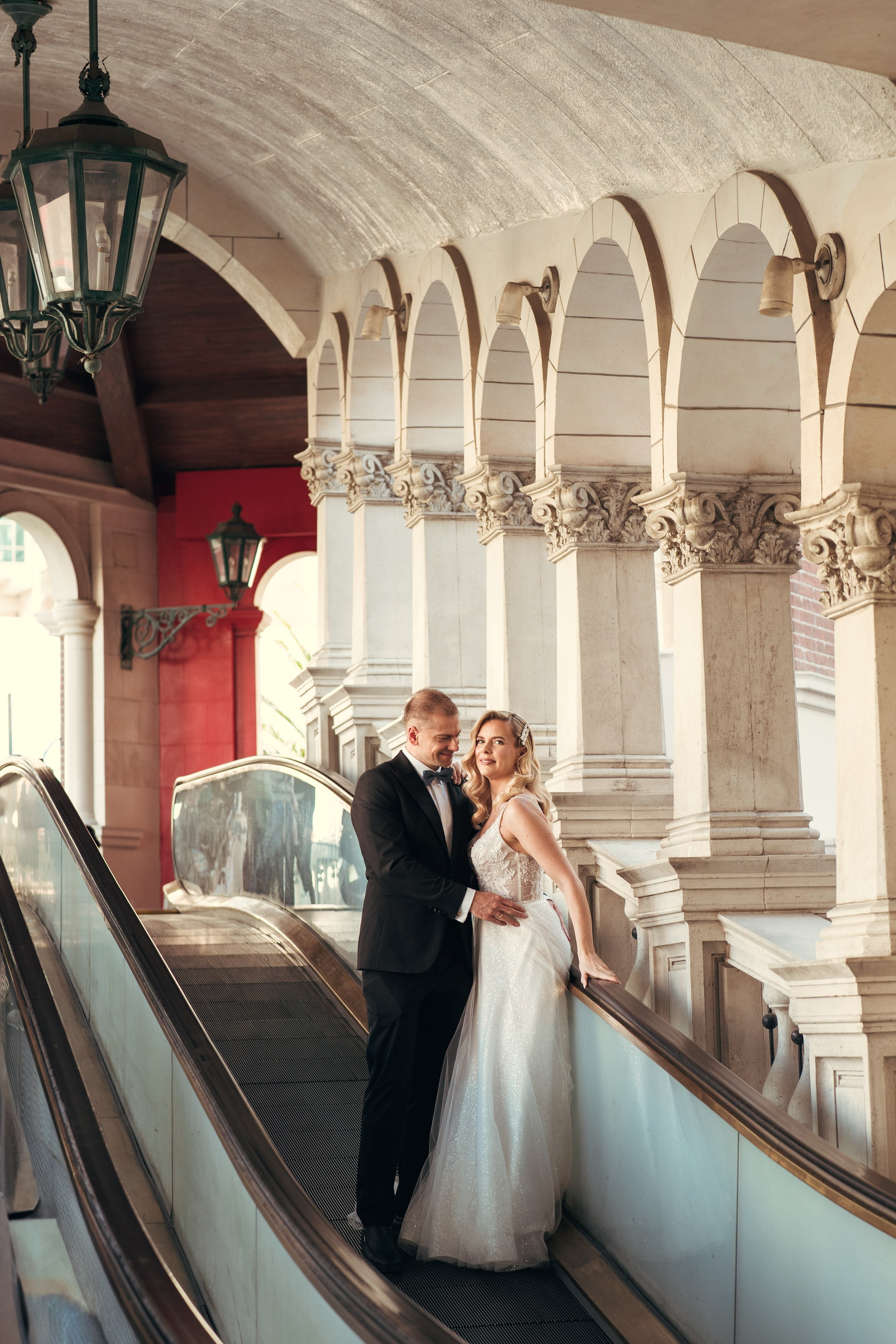 Yrina&Miroslav. Wedding & elopement photographer Viktoriya Kravtsov. Las Vegas