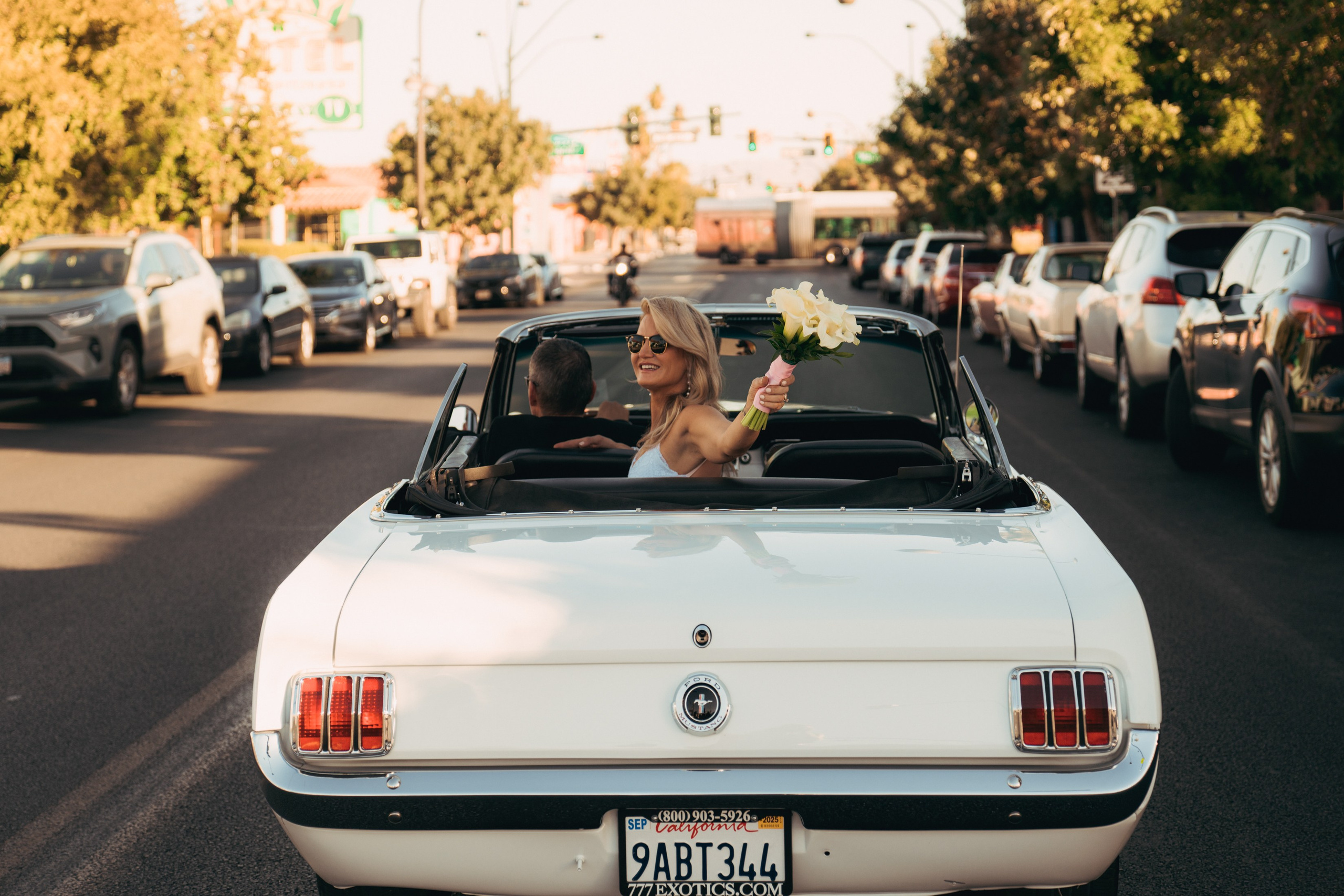 Steve&Dee. Wedding & elopement photographer Viktoriya Kravtsov. Las Vegas