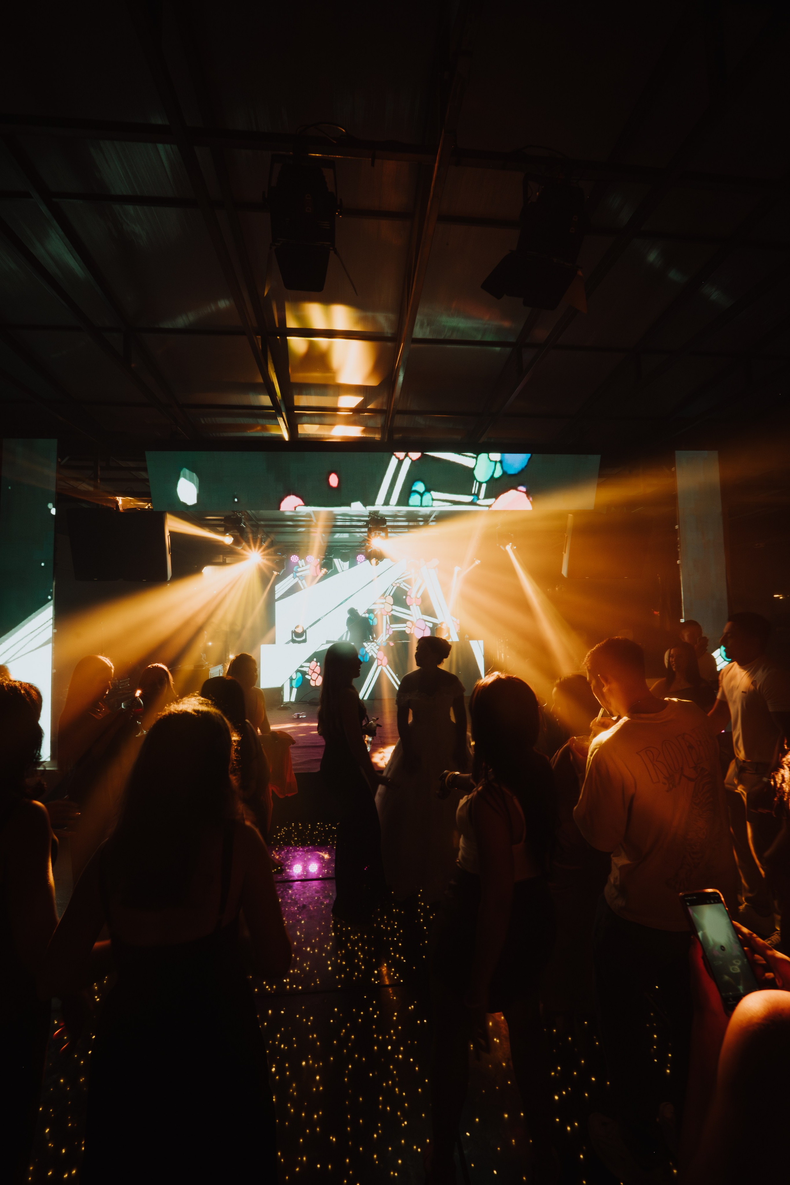 Andréia & Edson. O Casal Dos Noivos