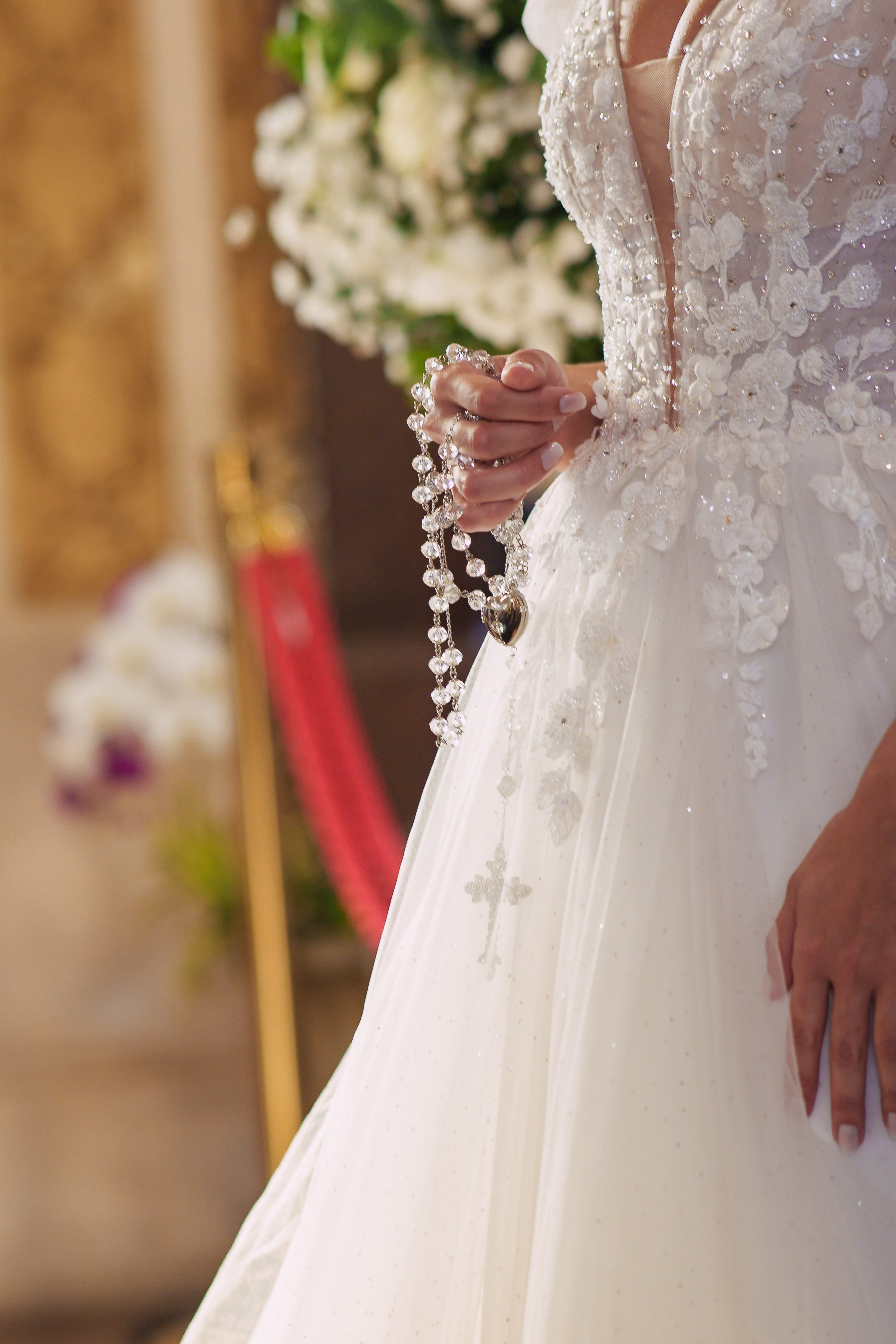 História de Aline & Gabriel. O Casal Dos Noivos