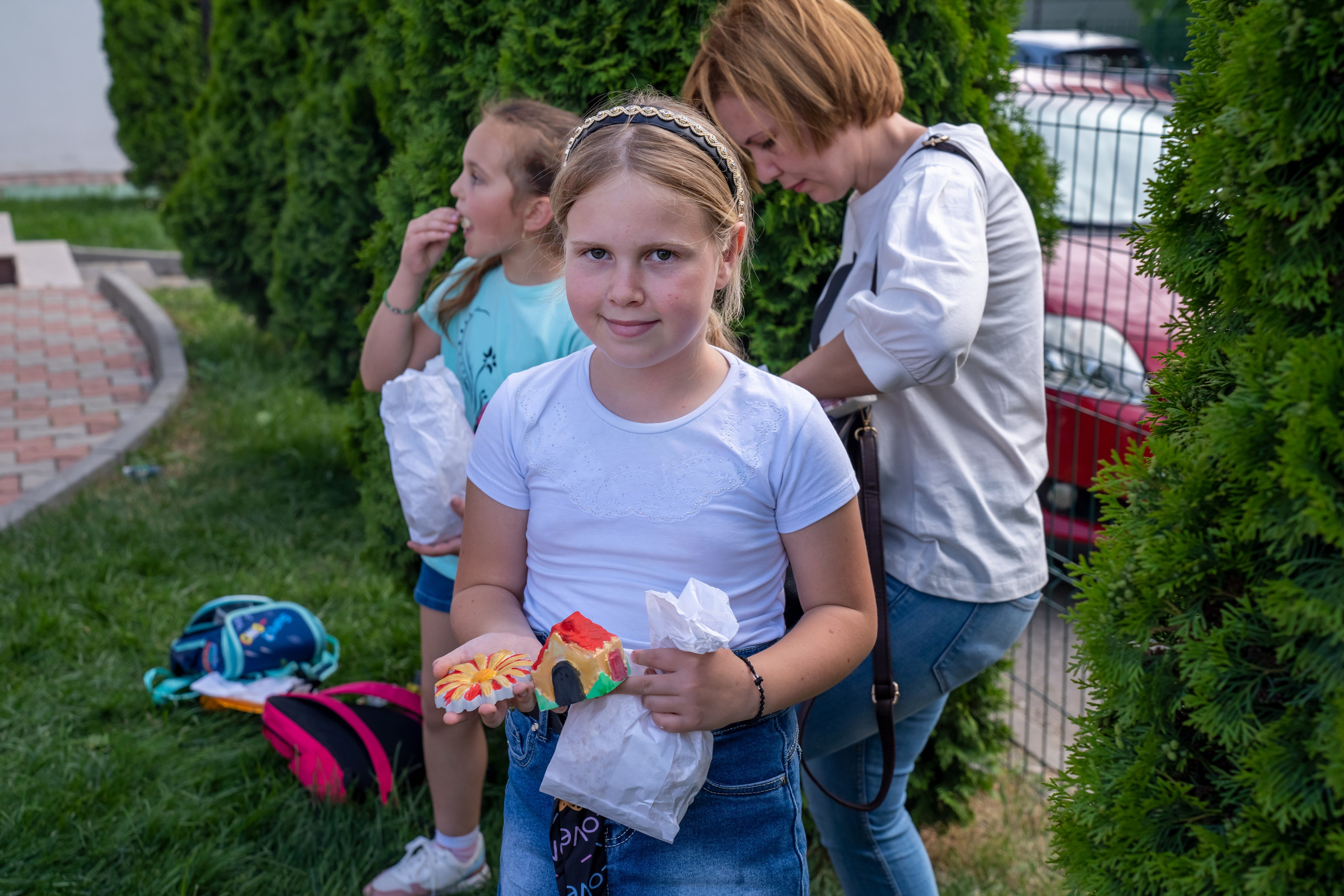 1 Iunie la Protoieria Vălenii de Munte