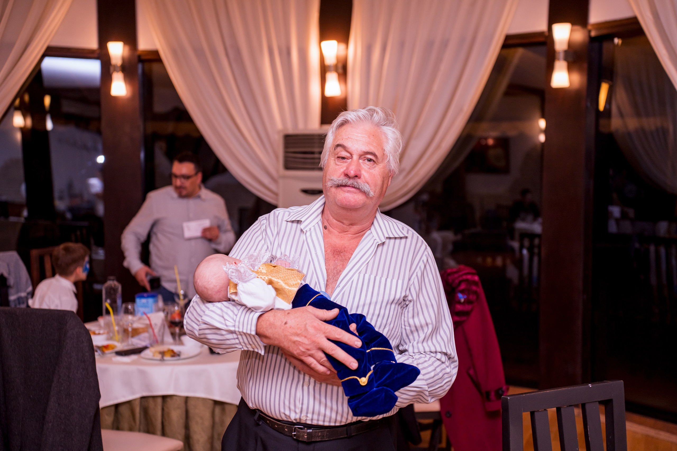 Botez Cezar & Darius