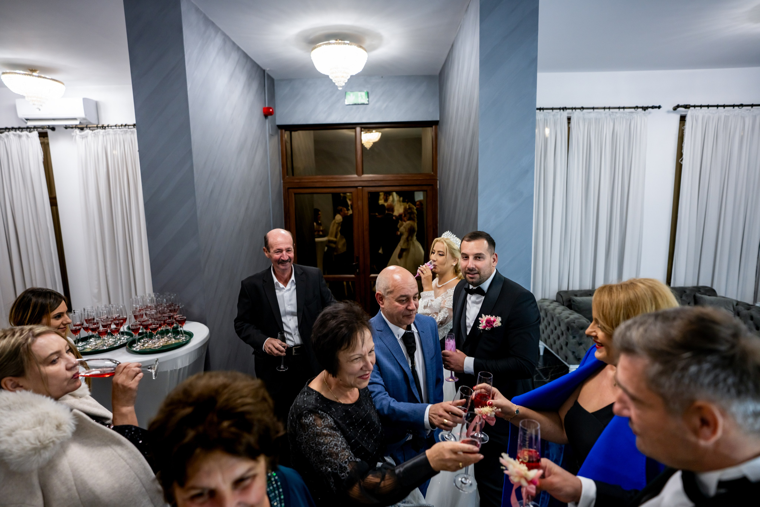 Nuntă Loredana & Cosmin. Mihai Alexandra Events