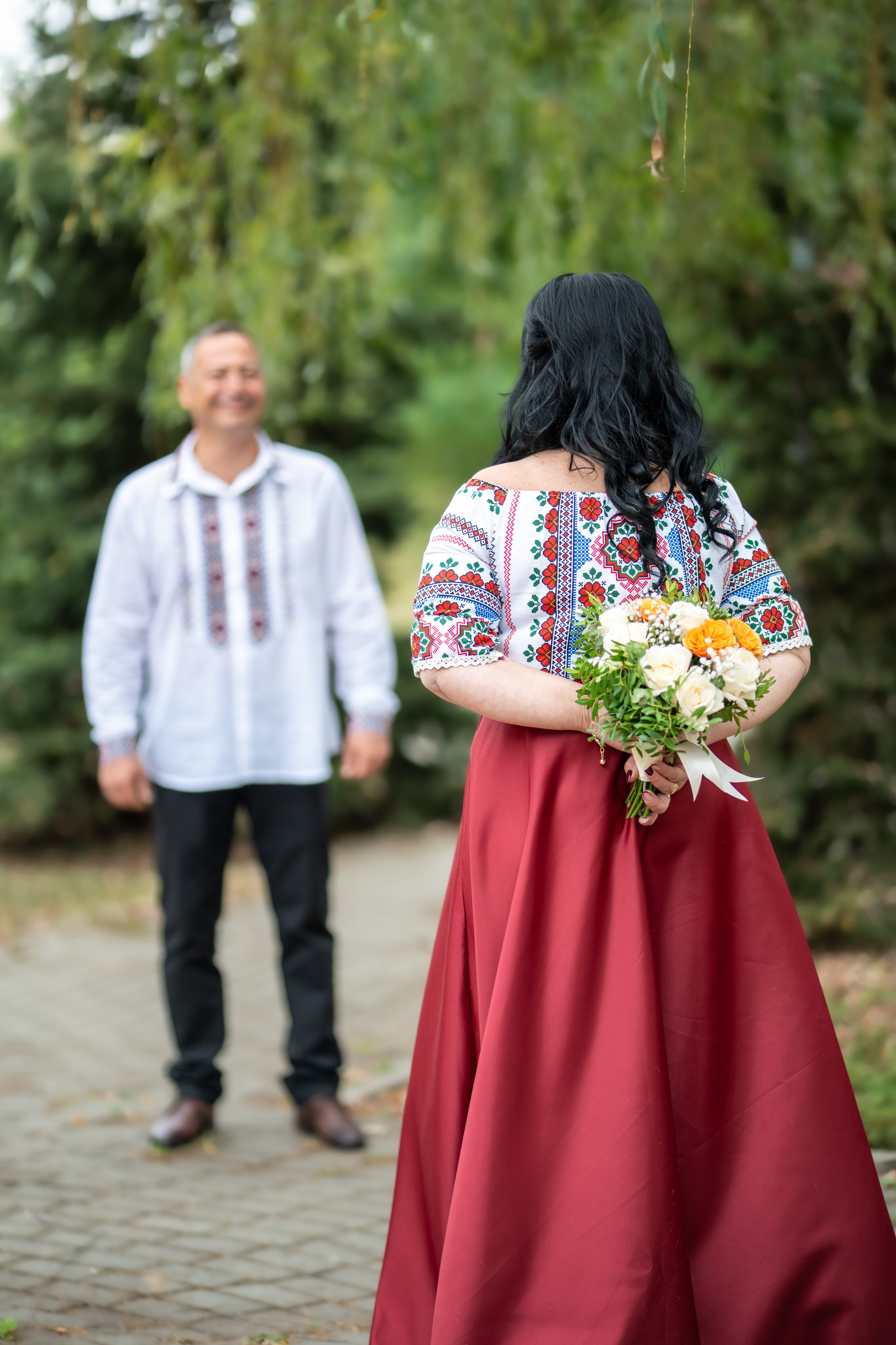 Ședință foto Mădălina & Daniel