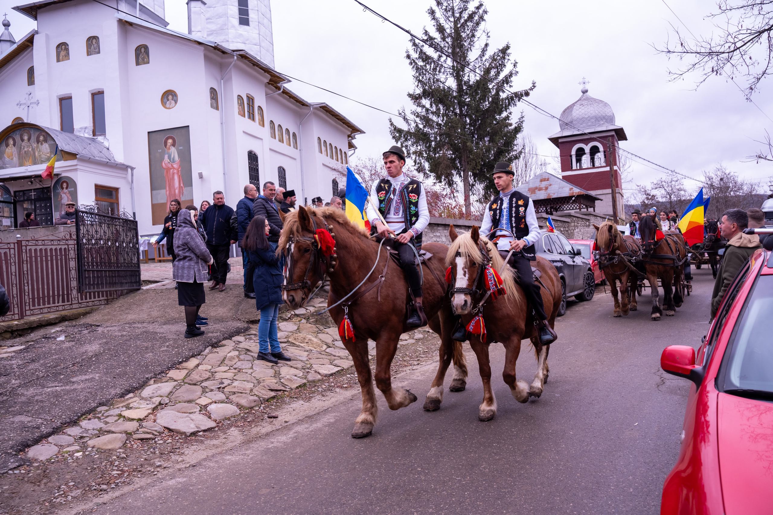 1 Decembrie la Vărbilău (a 2-a ediție)