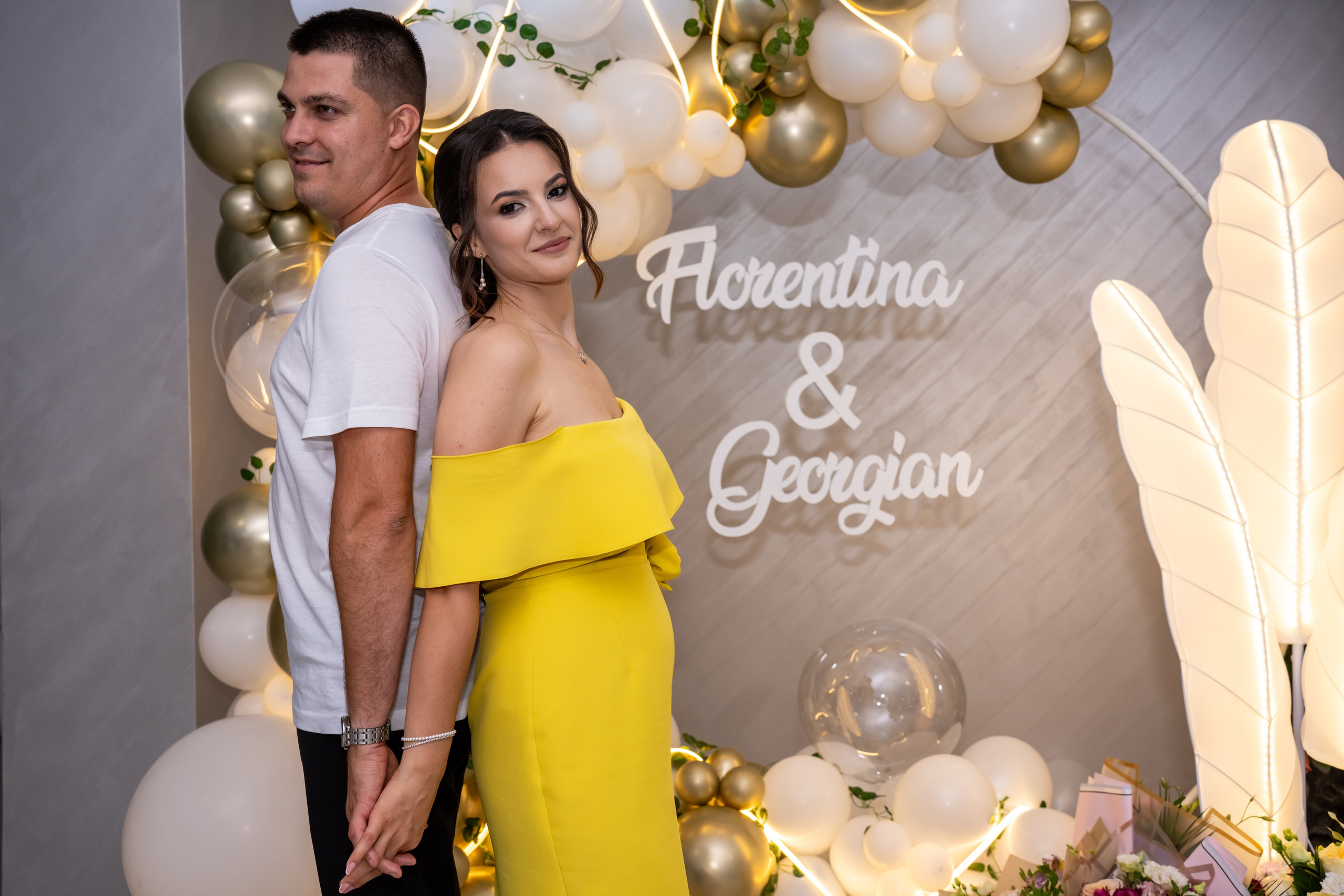 Cununie Civilă Florentina & Joe