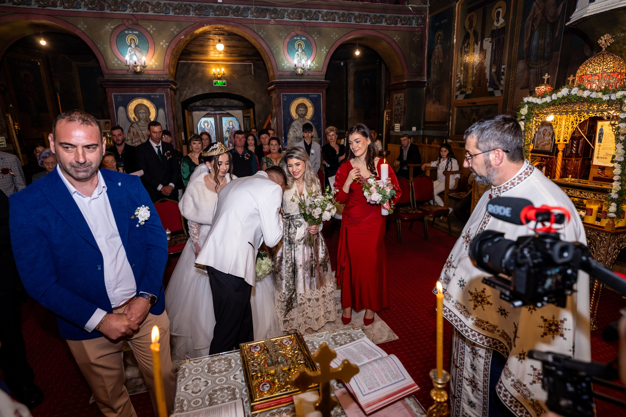 Nuntă Nicoleta & Marin. Mihai Alexandra Events