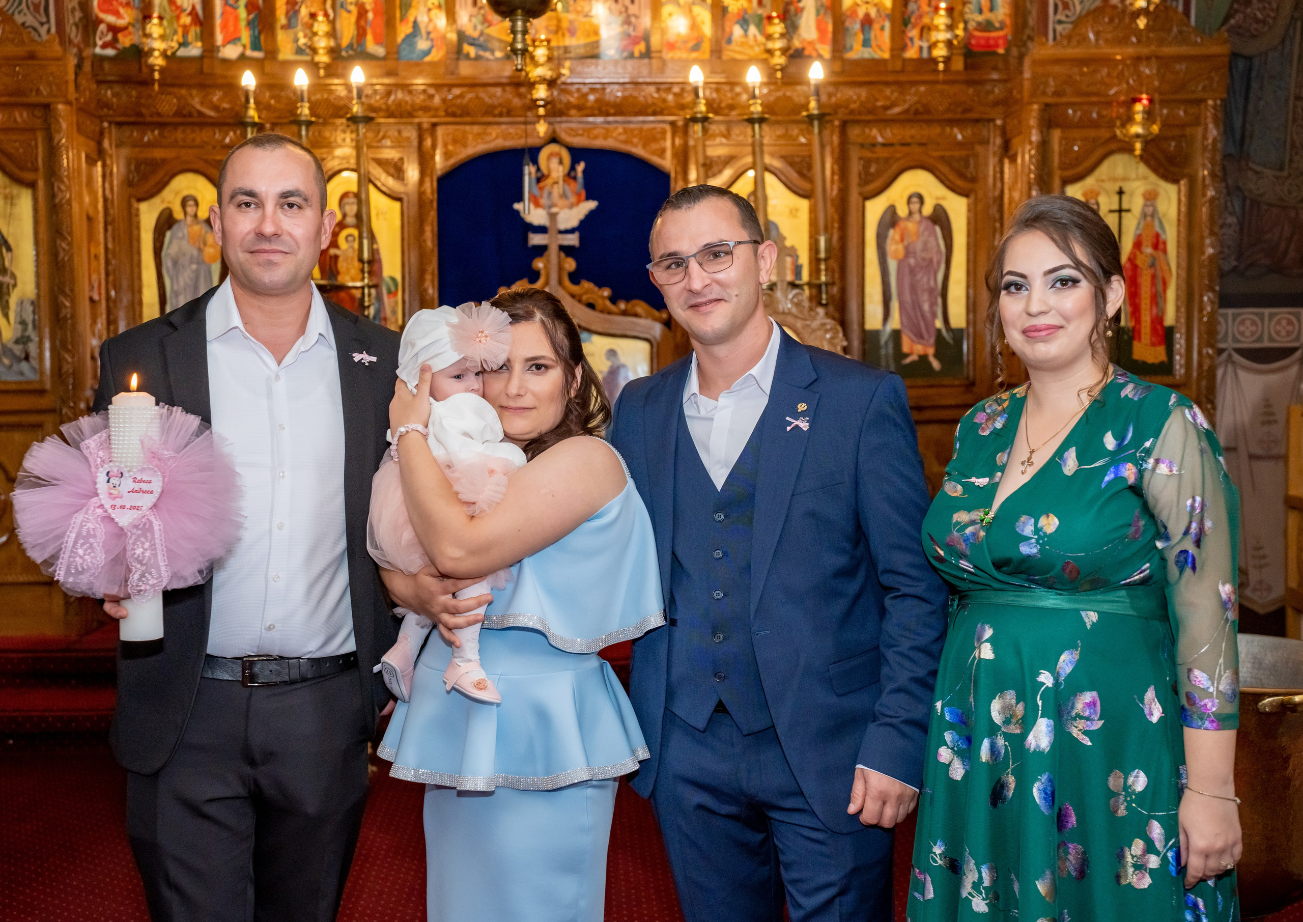 Botez Rebeca