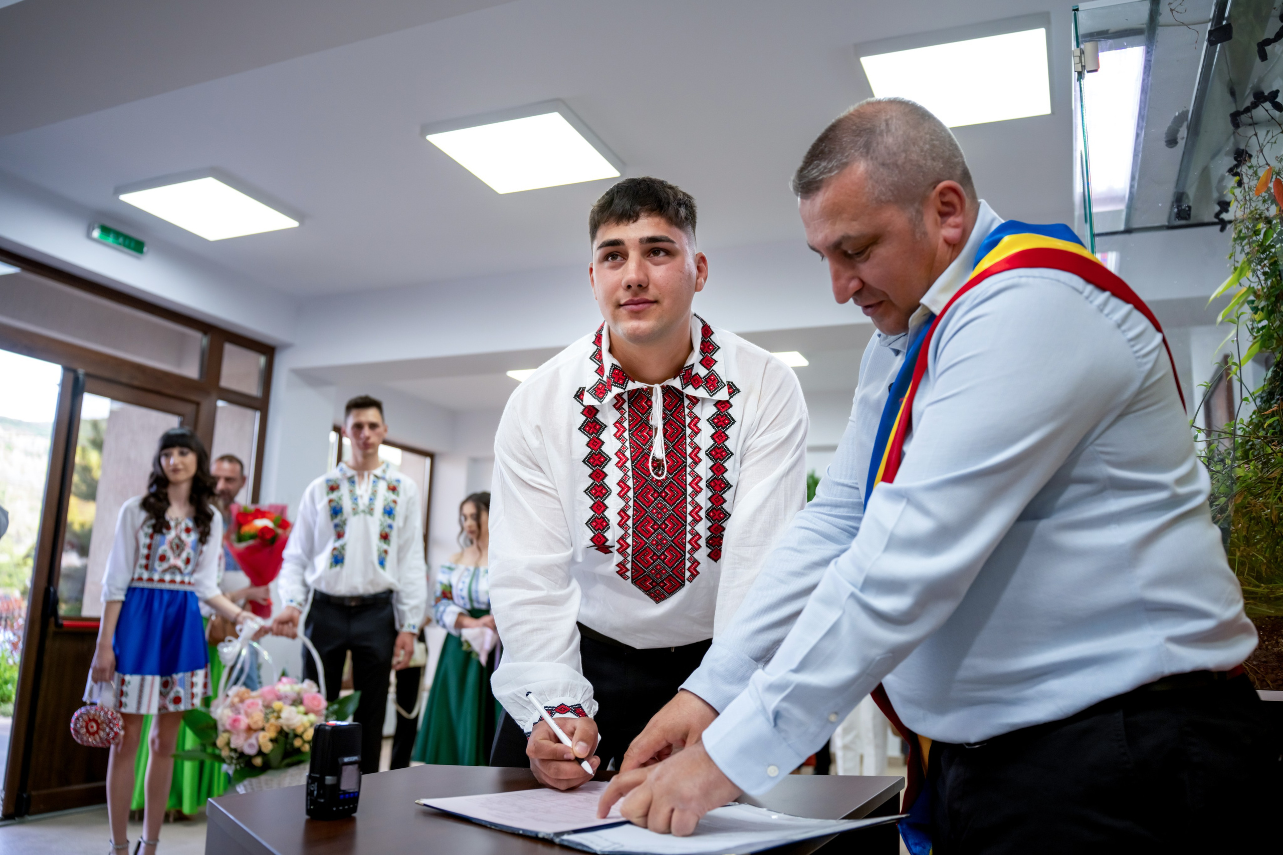 2026.04.25 Cununie Civilă Maria & Robert