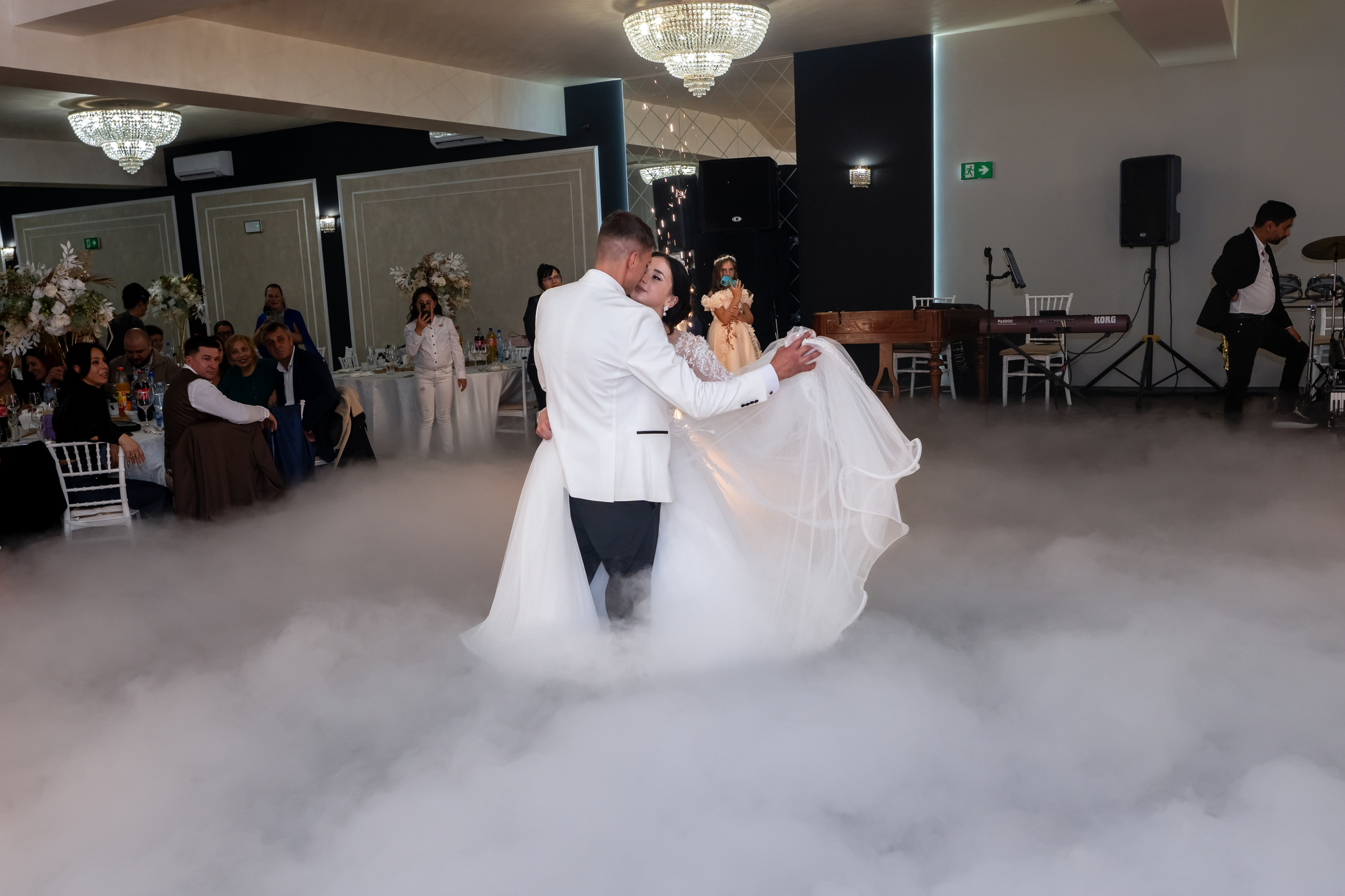 Nuntă Nicoleta & Marin. Mihai Alexandra Events