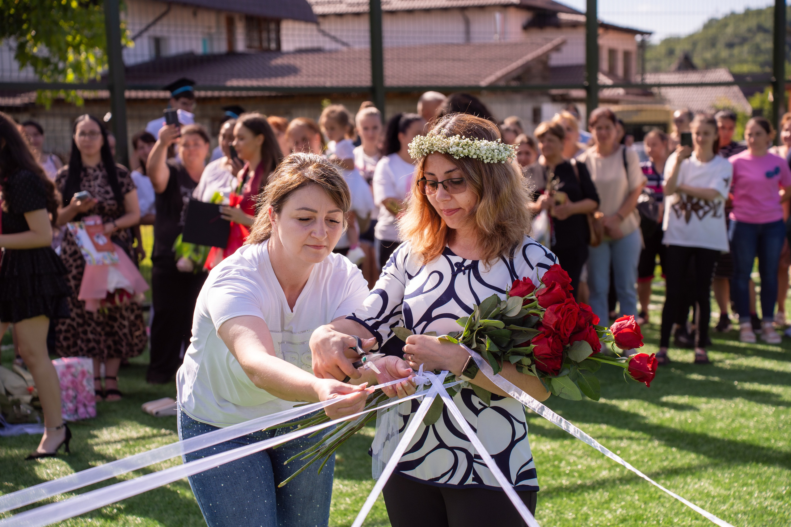 Sfârșit clasa a 4-a Vărbilău. Mihai Alexandra Events