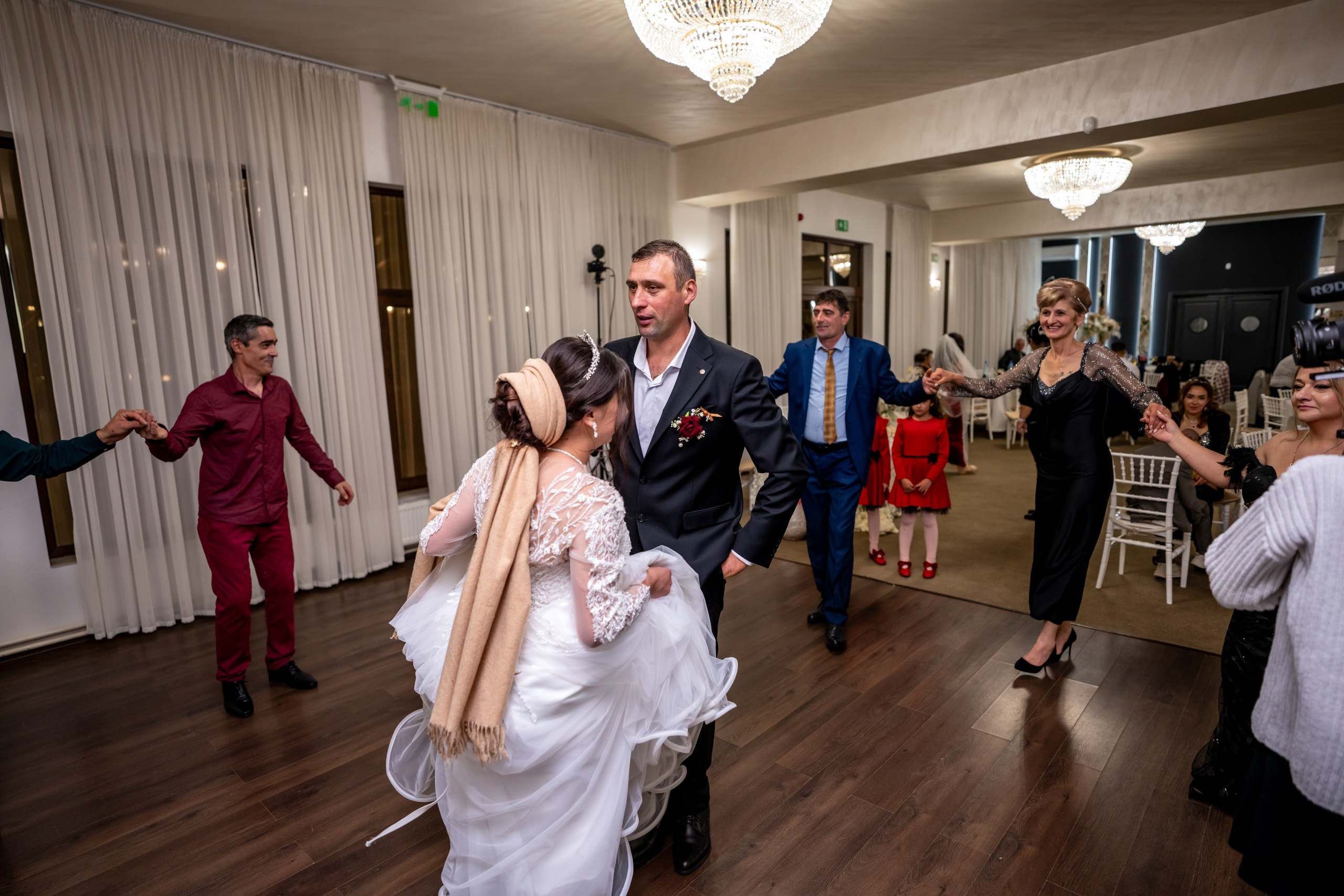 Nuntă Nicoleta & Marin. Mihai Alexandra Events