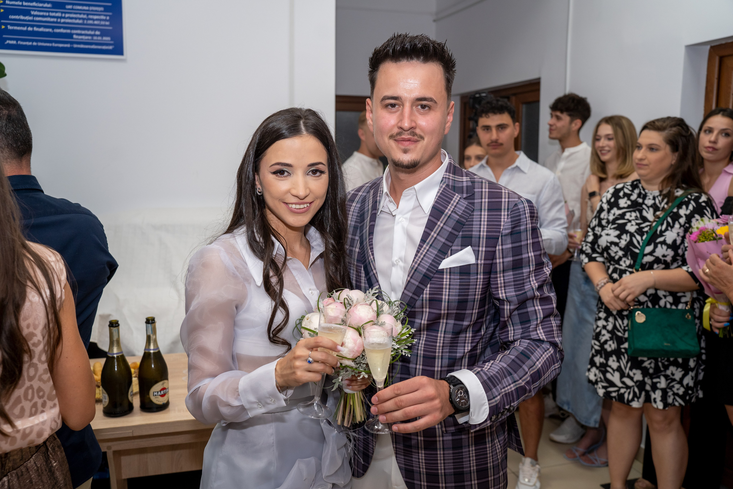 Cununie Civilă Larisa & Claudiu