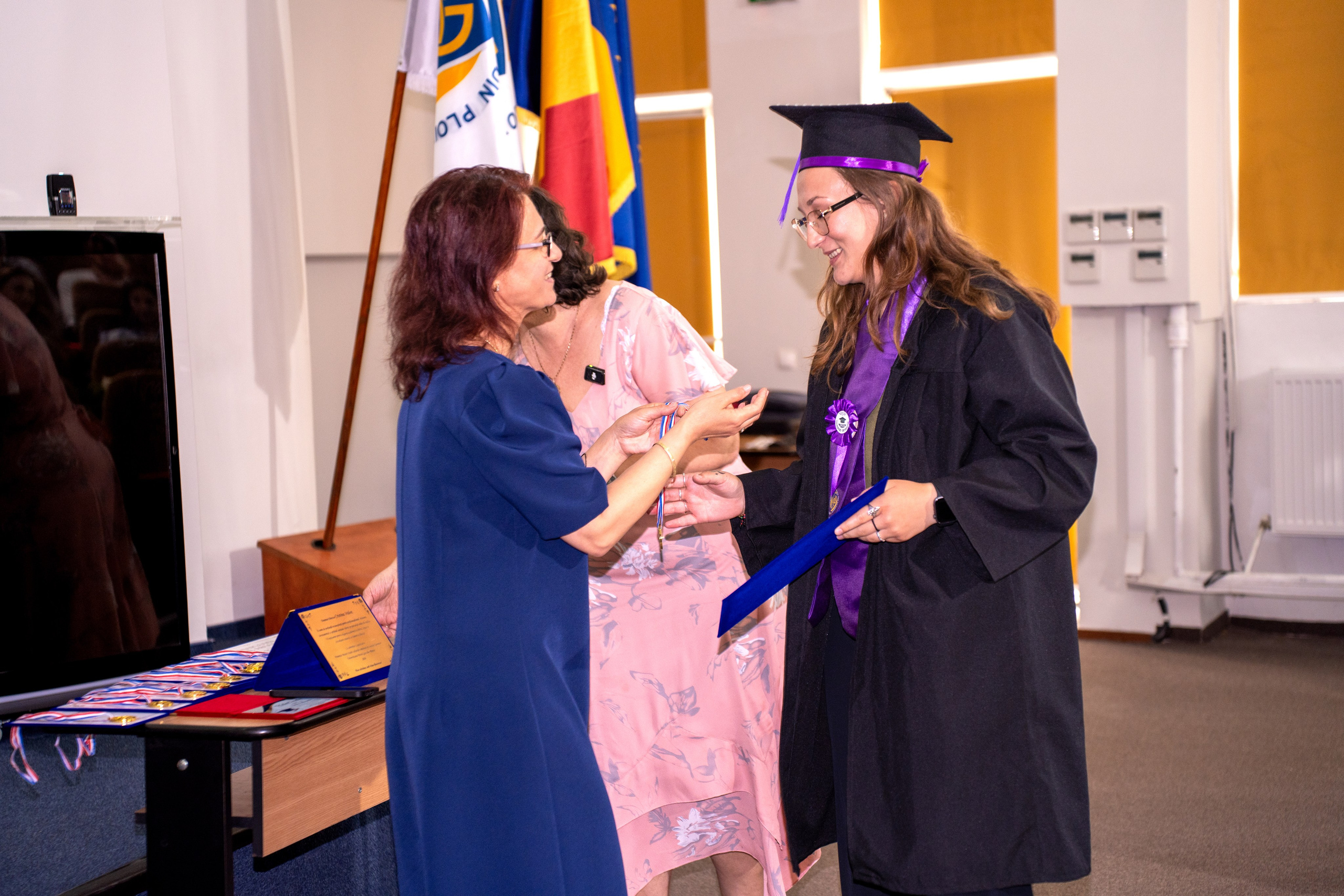 Absolvire Master UPG 2026. Mihai Alexandra Events
