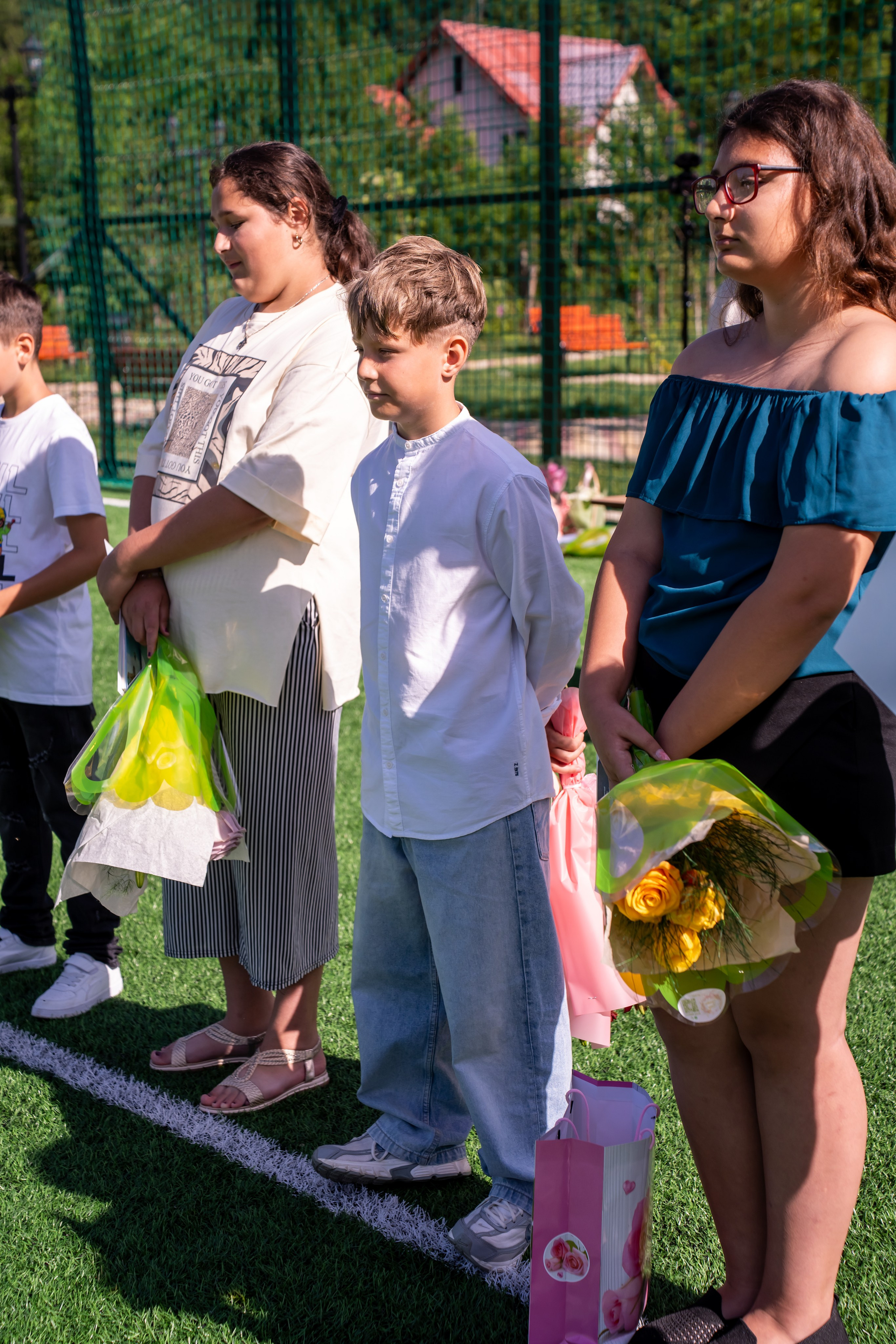 Sfârșit clasa a 4-a Vărbilău. Mihai Alexandra Events