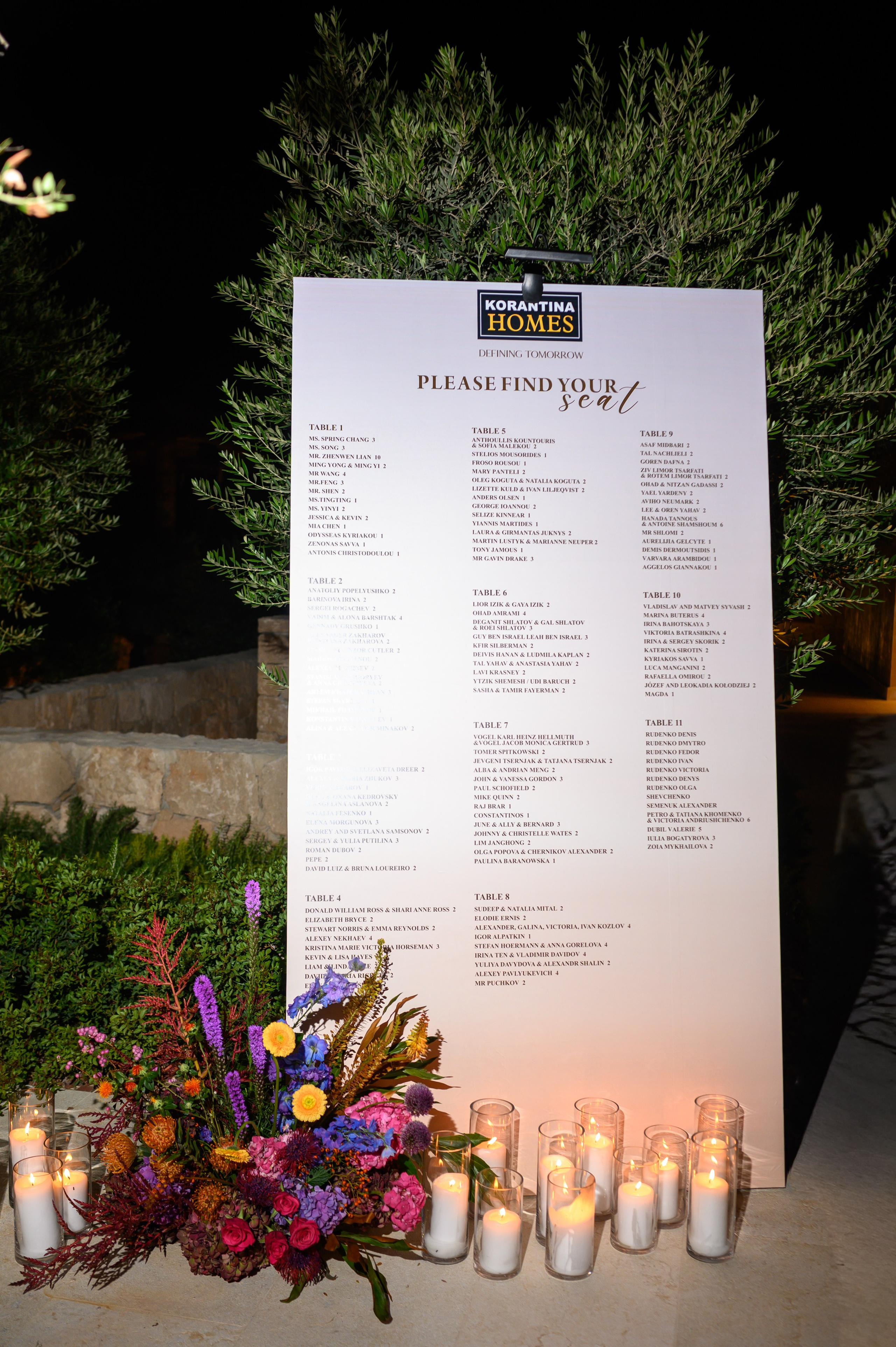 Event. Professional photographer in Cyprus Katerina Stepanchenko