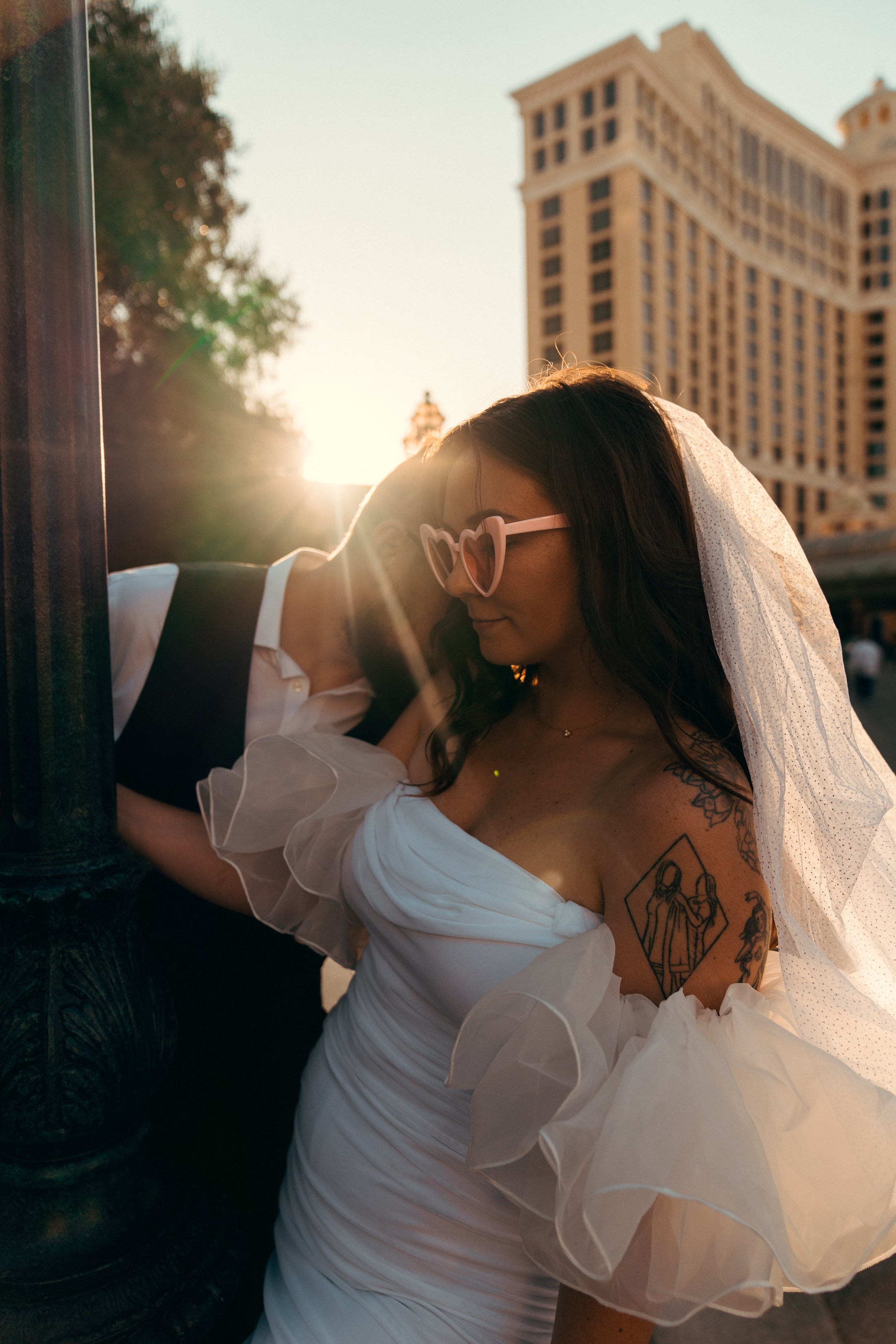 Valeriya&Colin. Wedding & elopement photographer Viktoriya Kravtsov. Las Vegas