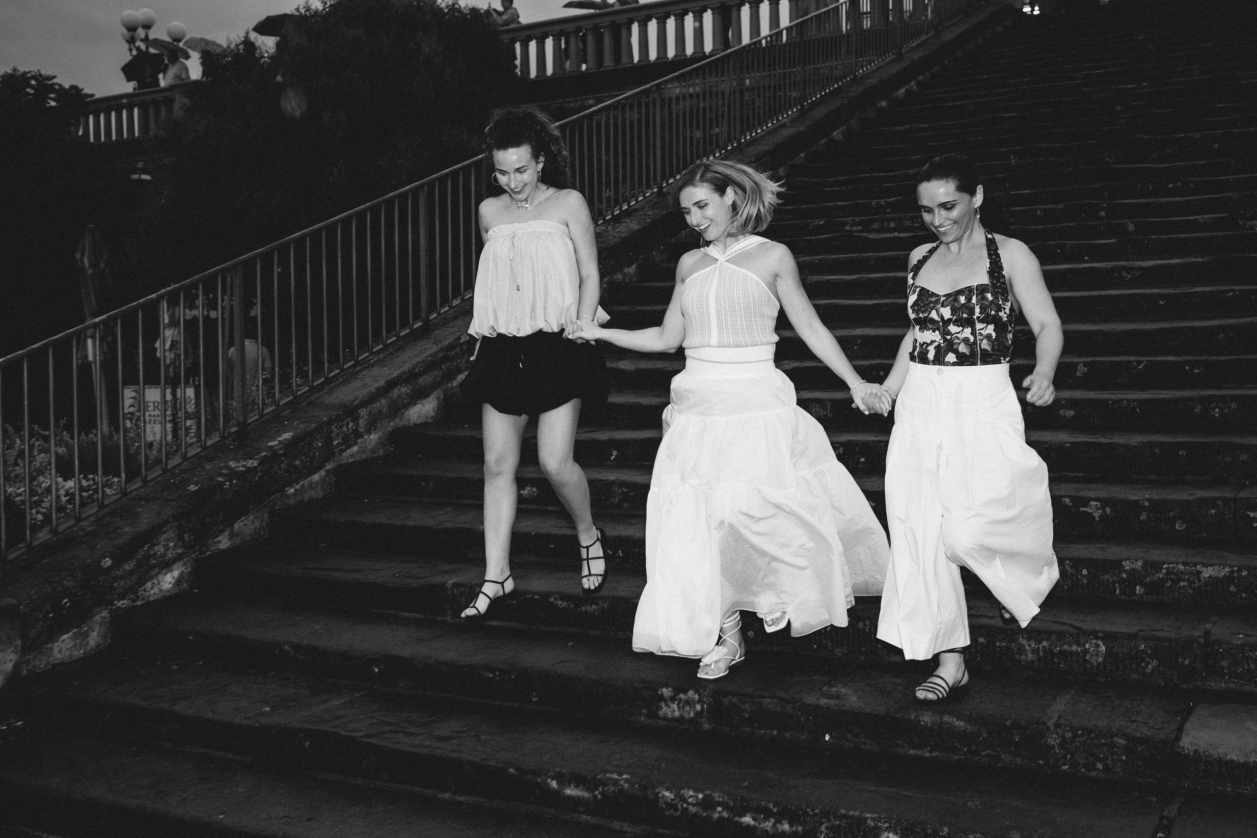 Bachelorette Party (Firenze, IT). Diana Fedrigo | Fotografa matrimoni in Italia