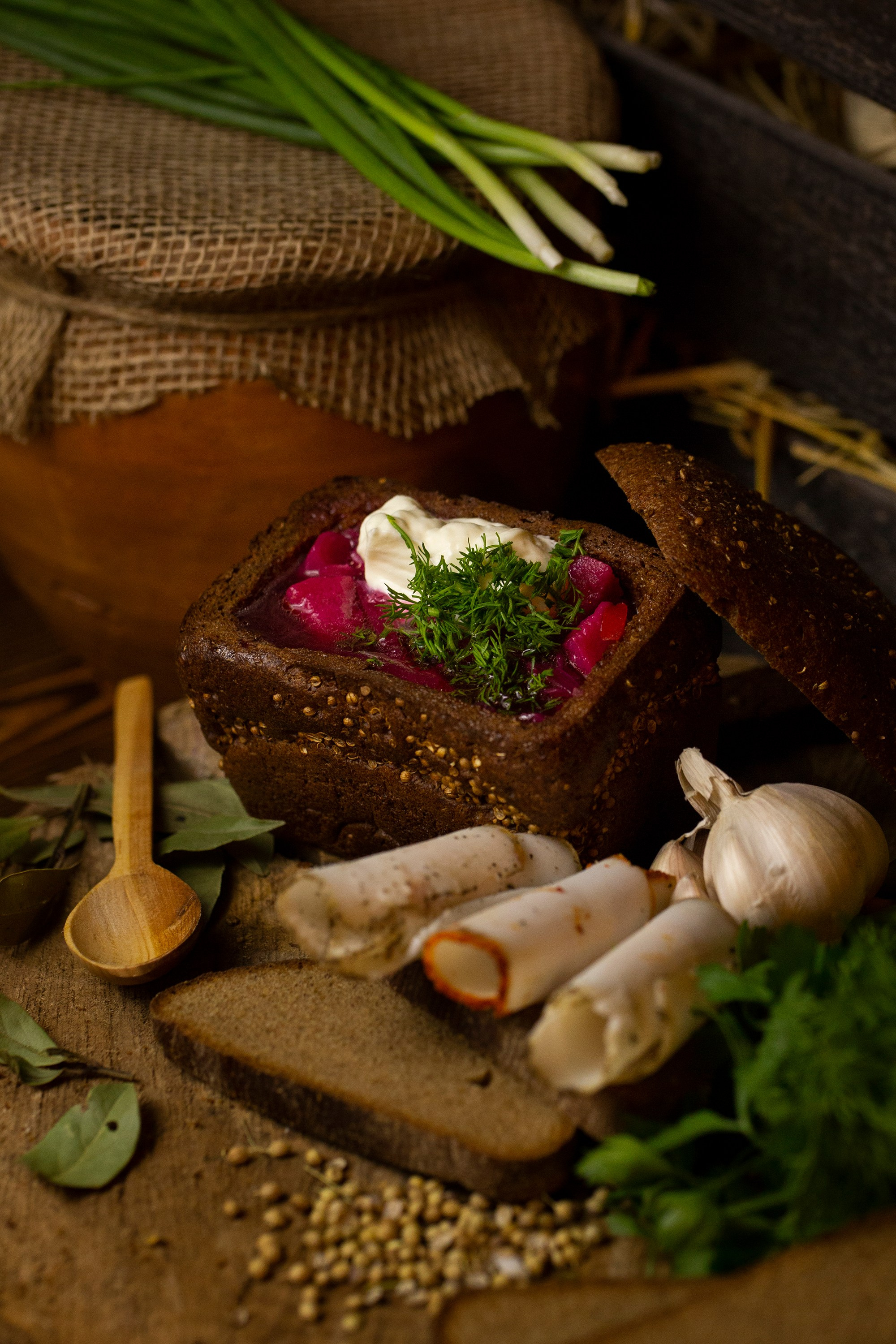 Food & Beverage. Коммерческий фотограф в Азербайджане Бессонова Анфиса