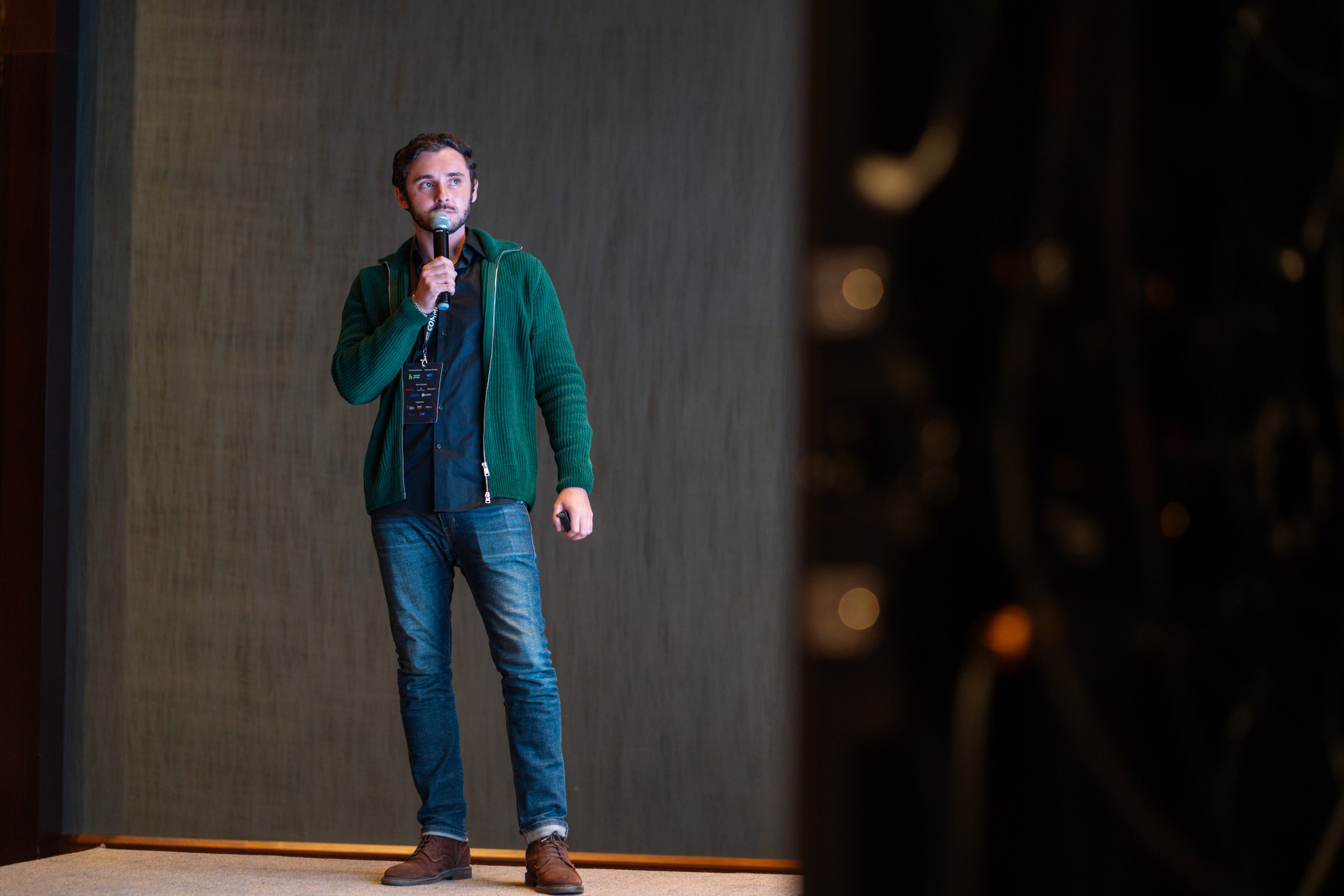 AWS Community Day Romania 2024. Cozac Cristian Photographer