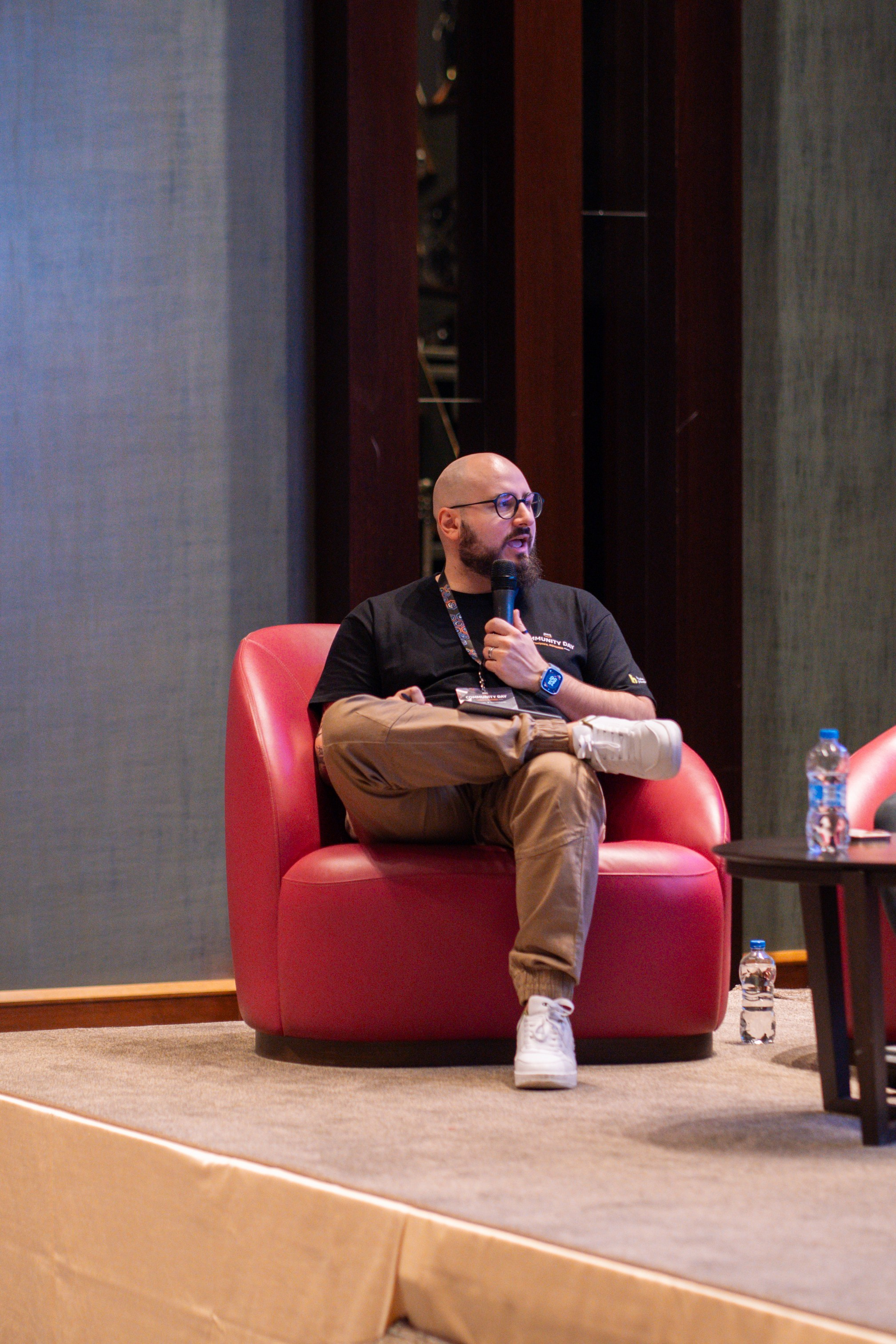AWS Community Day Romania 2024. Cozac Cristian Photographer