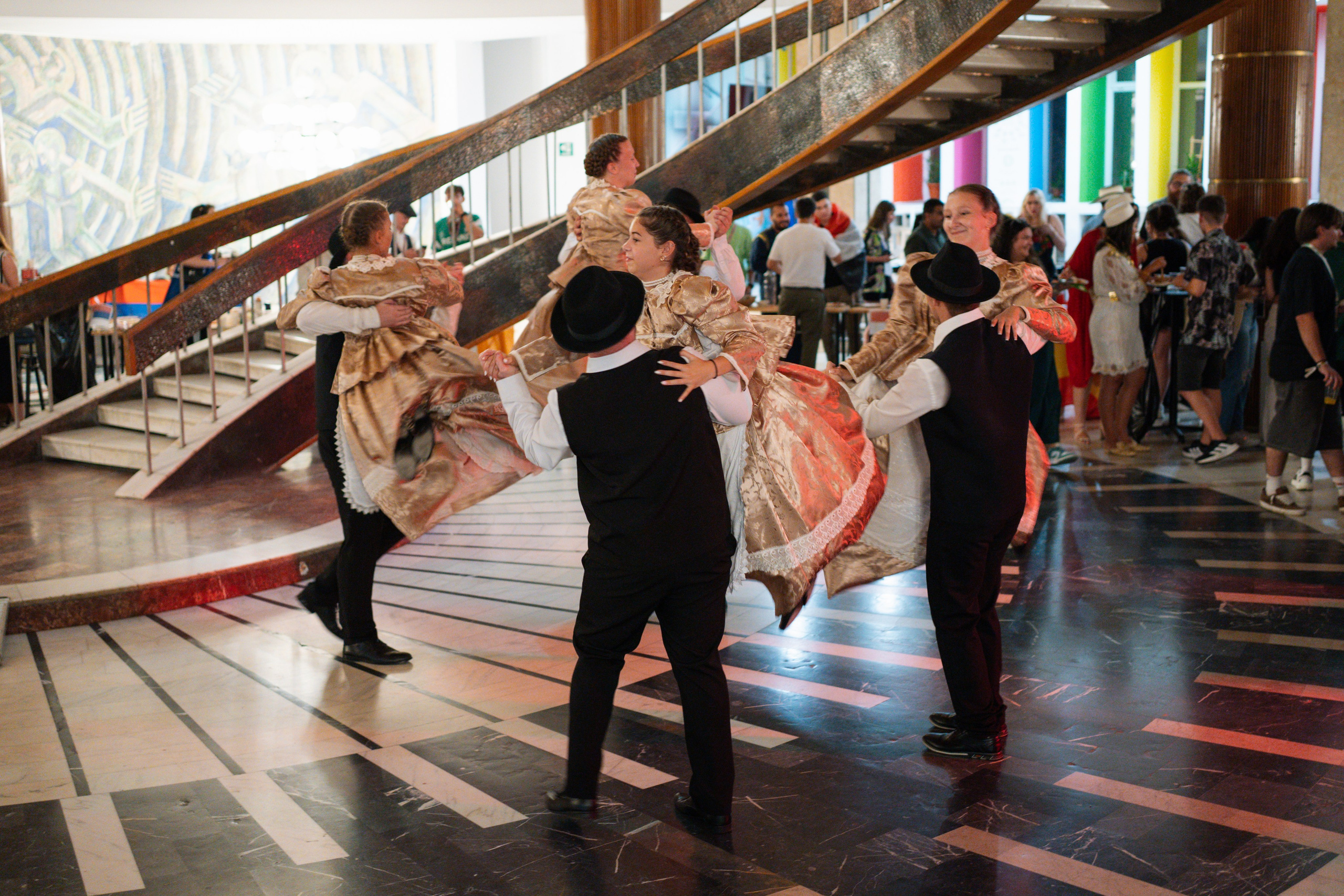 ISWINT International Night. Cozac Cristian Photographer