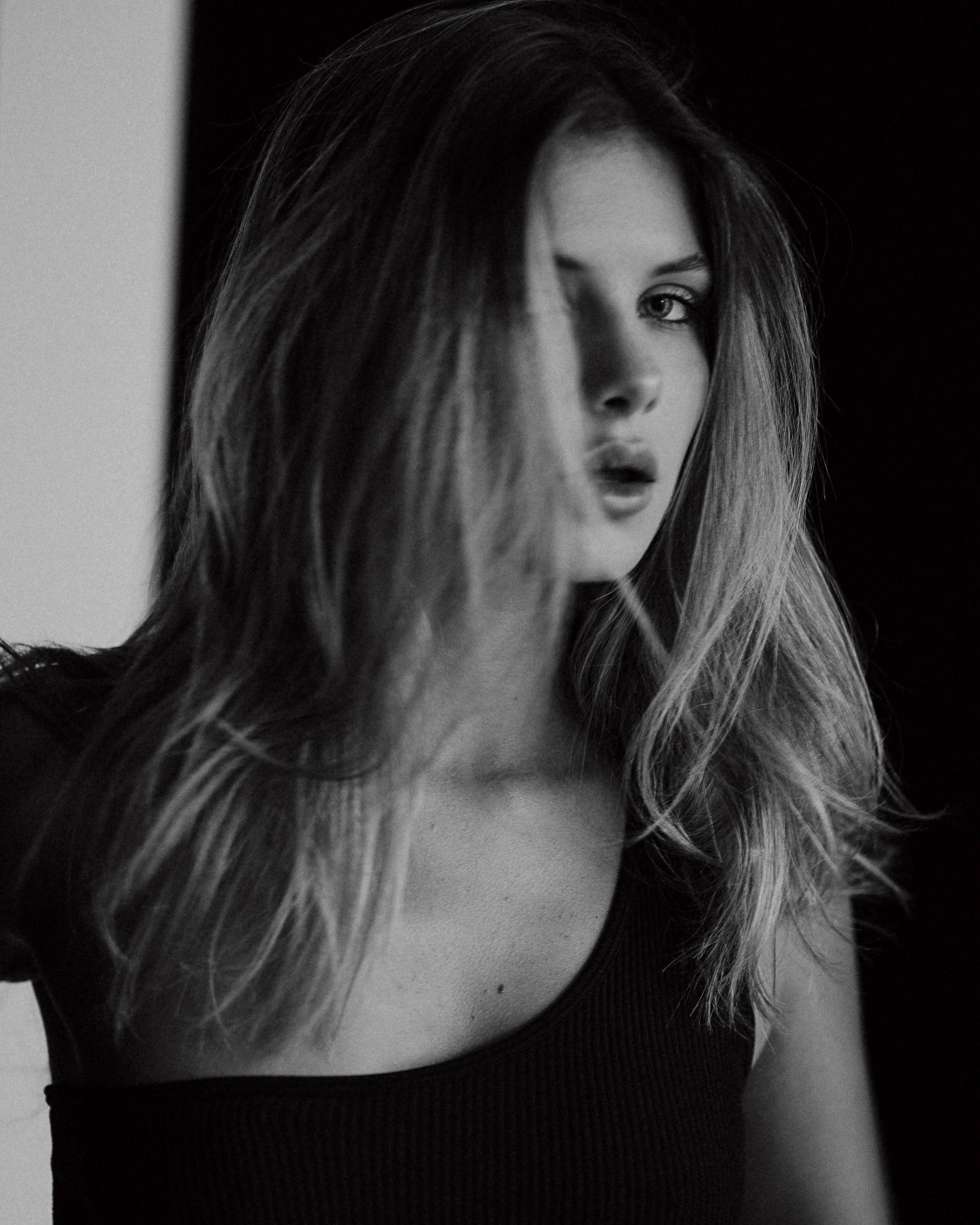 DASHA. Photographer Inna Mendelson