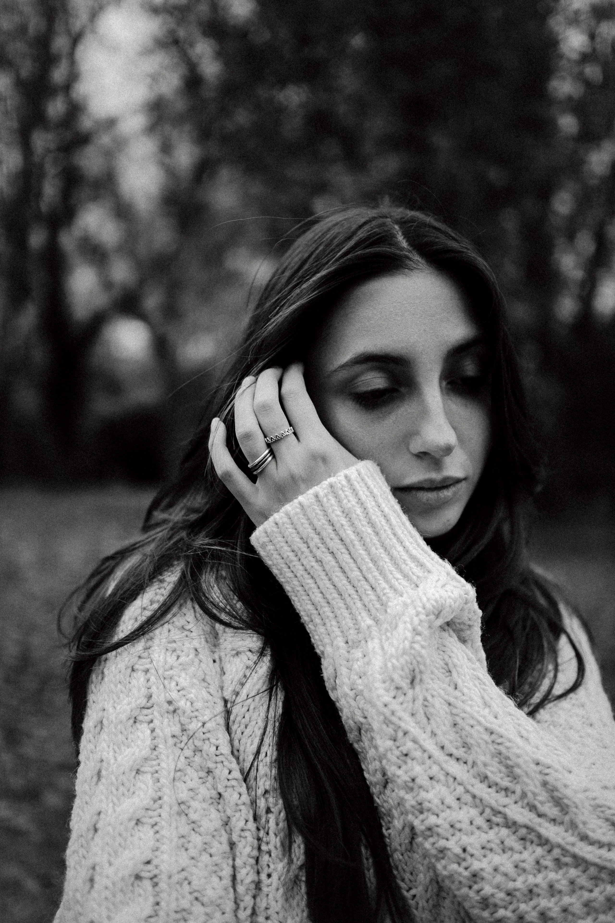 Marta. Photographer Inna Mendelson