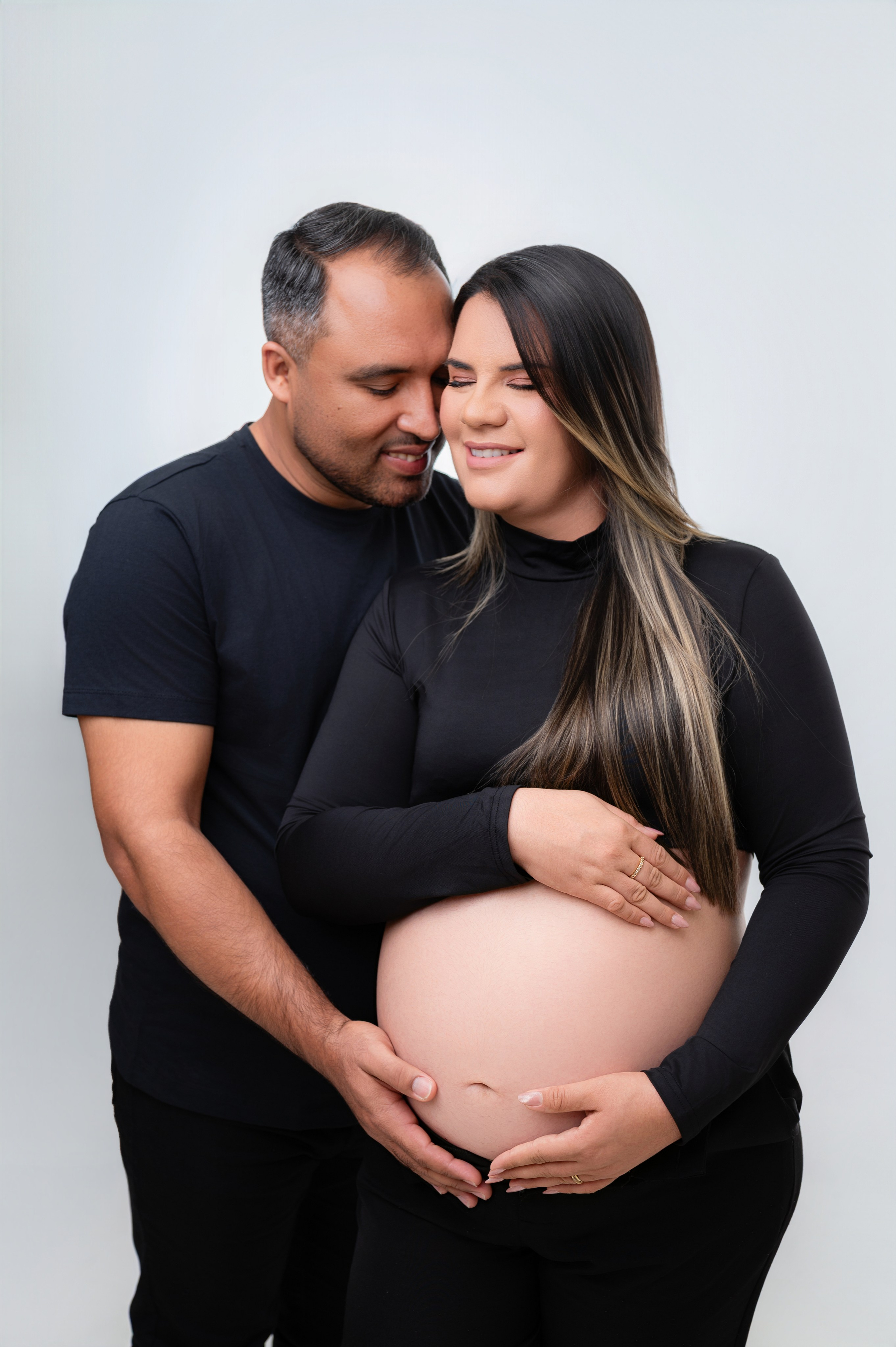 Gestante. Fotografamos famílias, gestantes, bebês e ensaios individuais