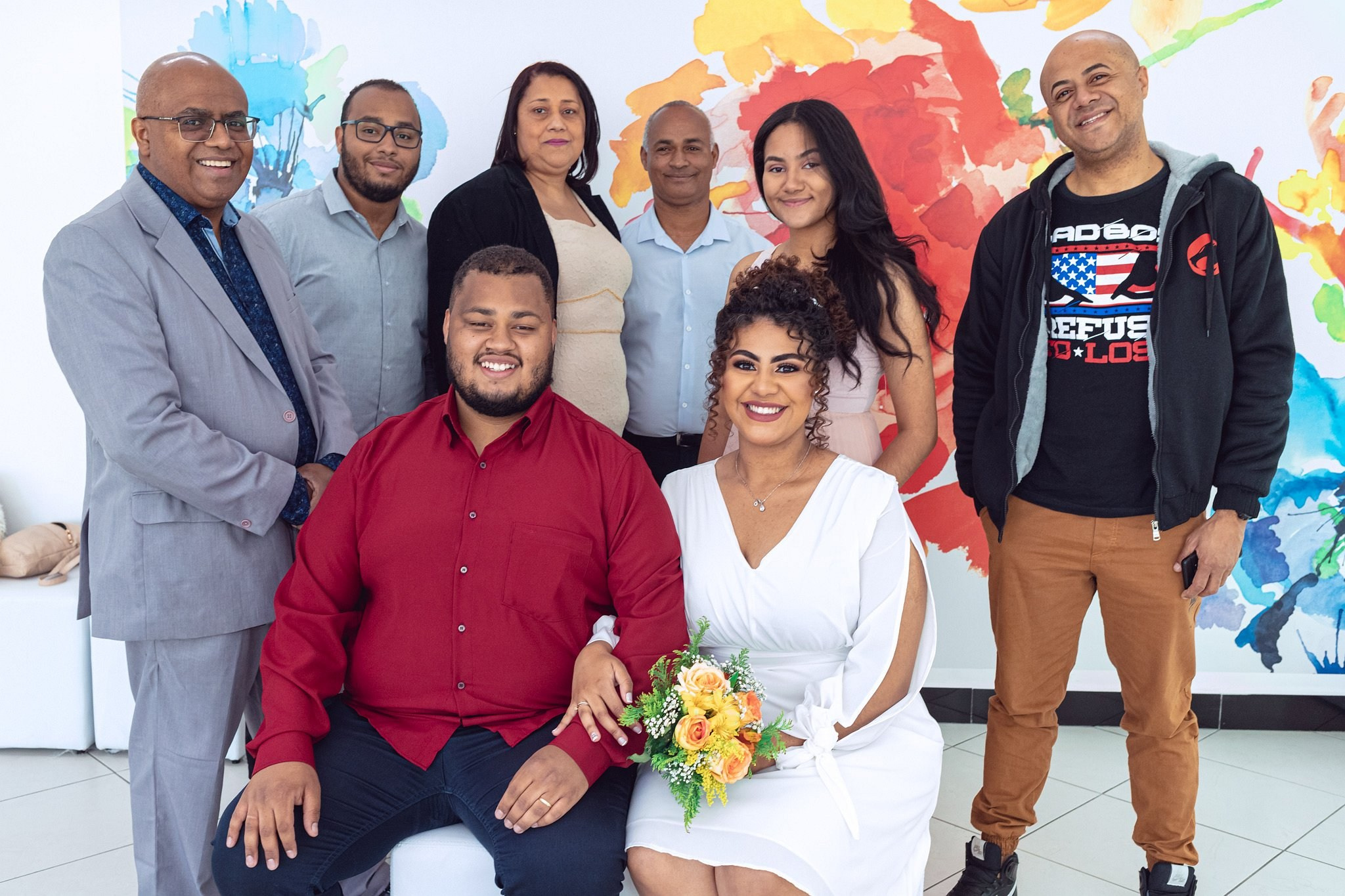 Erika & Danilo — 24/09/2022. Luiz Medeiros Produções