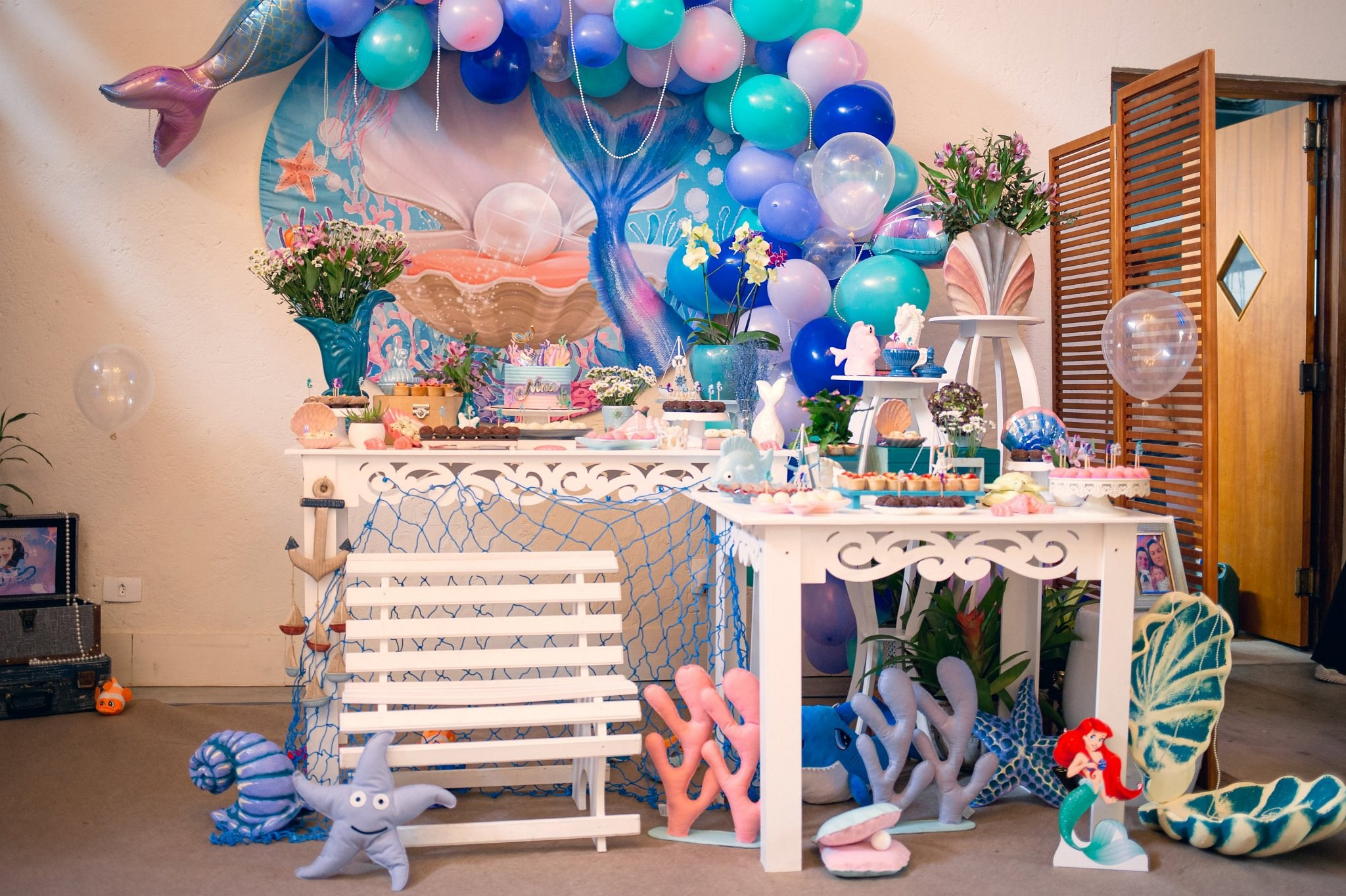 Nina 3 anos -04/06/2022 — Casa Gaya Eventos. Luiz Medeiros Produções