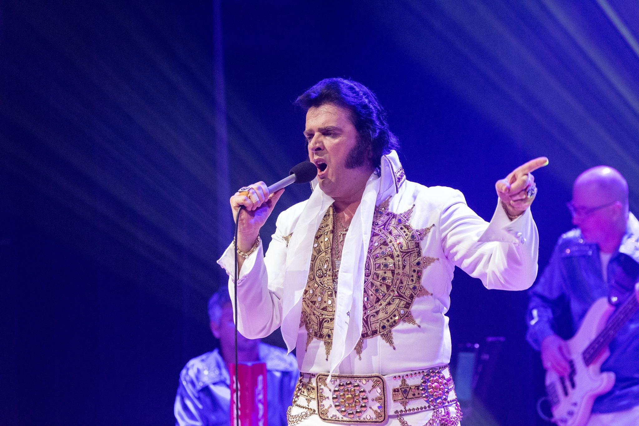 Elvinho — 09/10/2021. Luiz Medeiros Produções