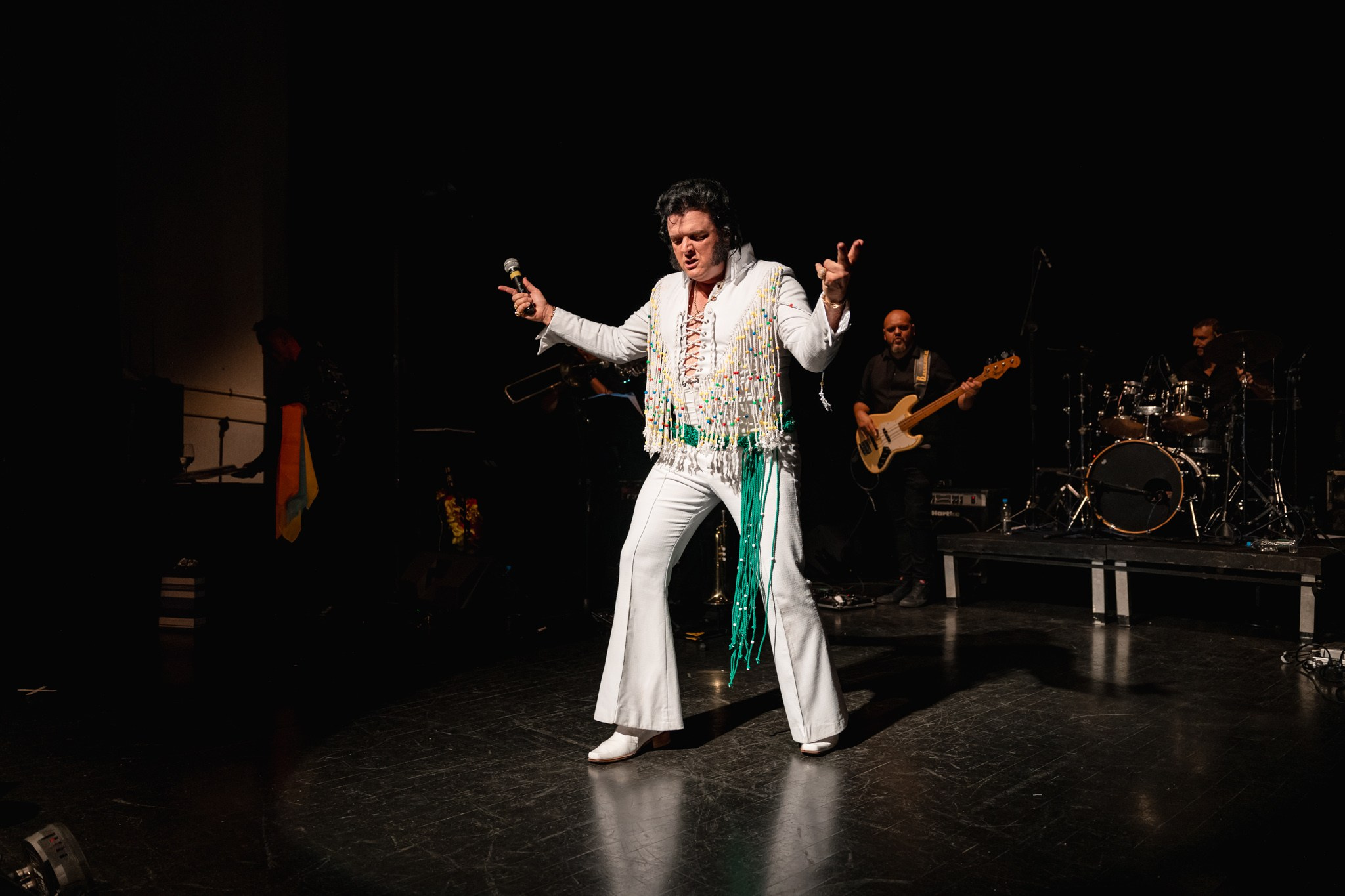 Elvinho — 05/08/2023 — Fotos e Vídeos. Luiz Medeiros Produções