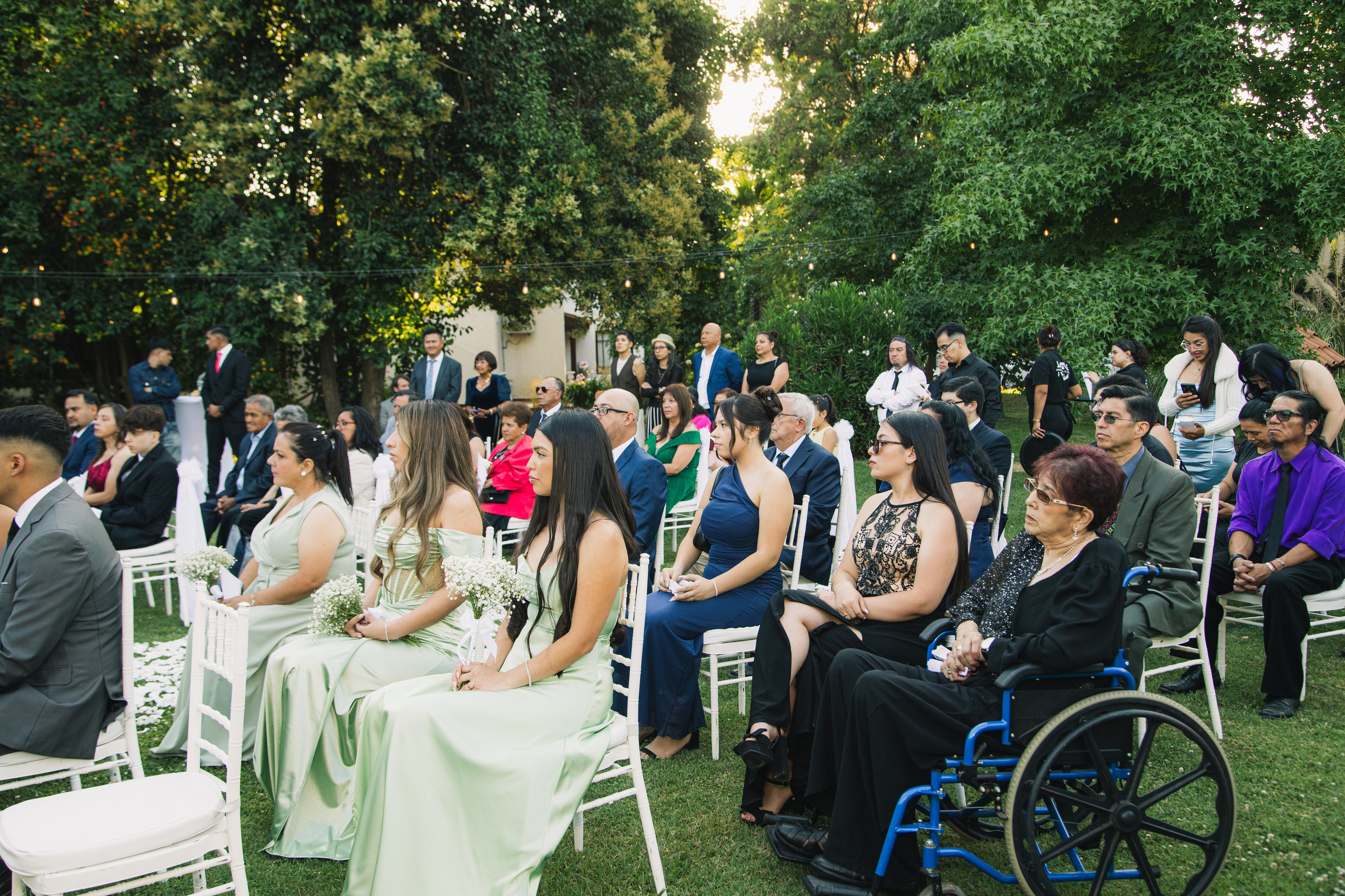 La boda de Camila & Claudio en Centro de Eventos Gonhein — Santiago