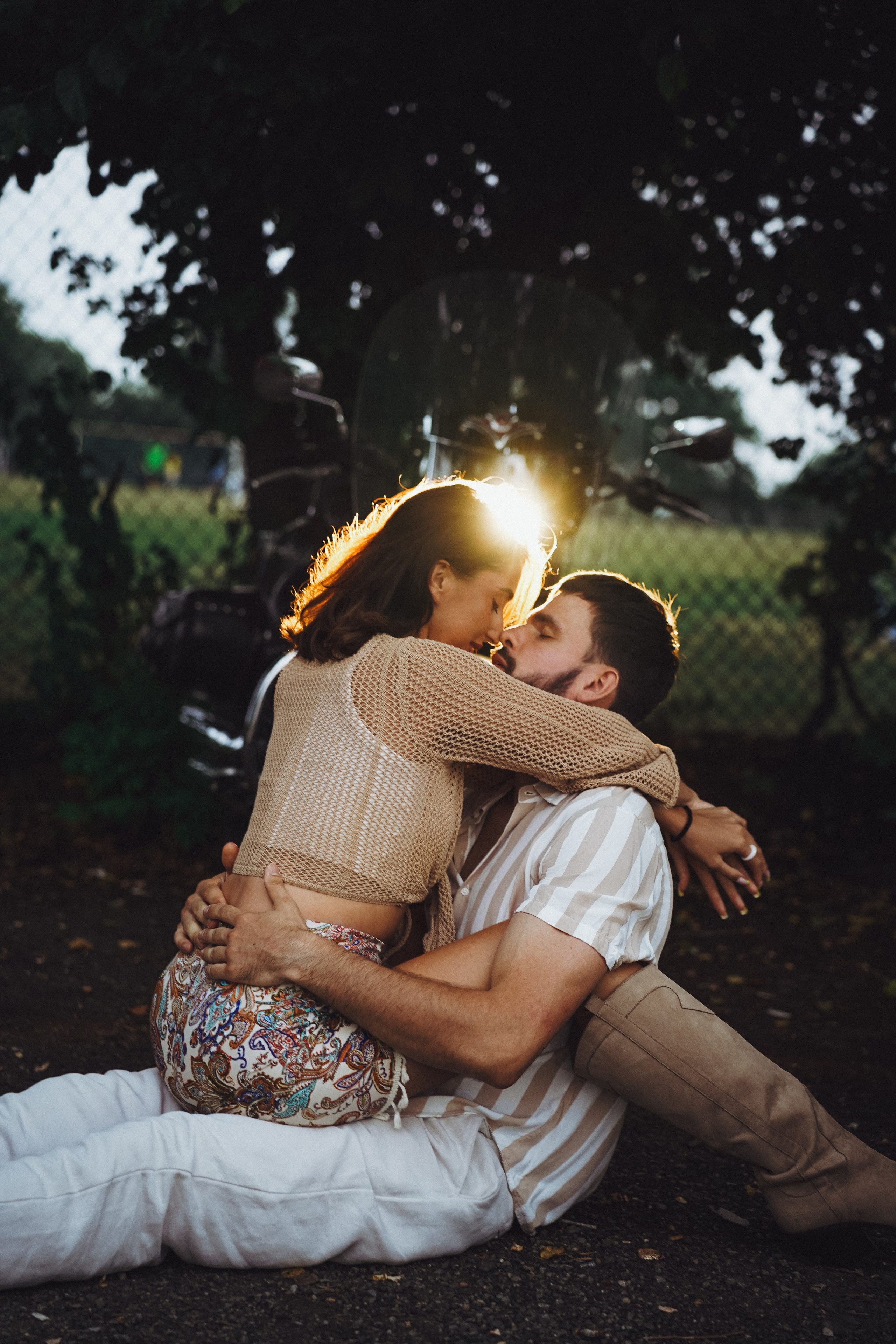 Love Stories. Sophia Young — NYC Photographer & Filmmaker