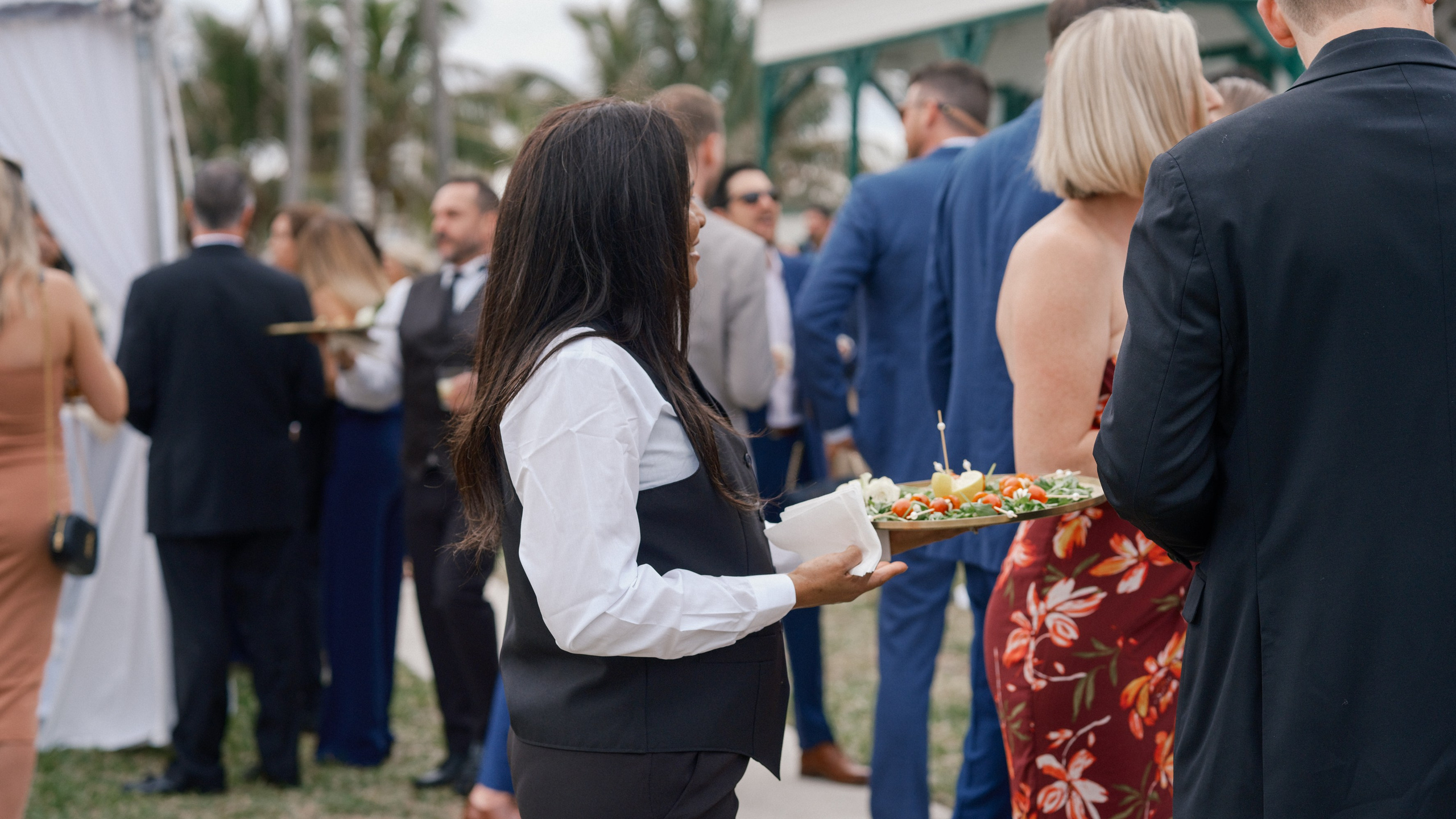 LIV AND OSCAR. Florida destination wedding photographer