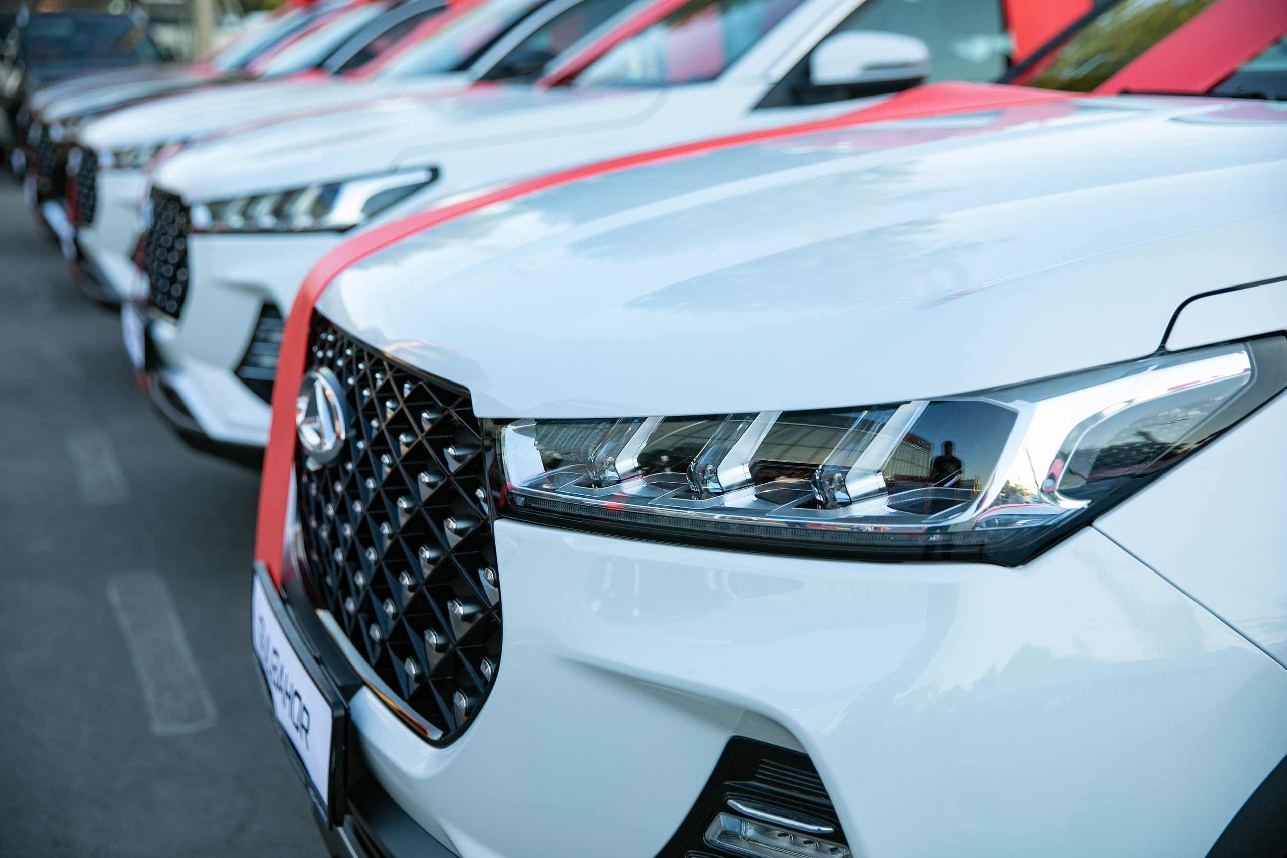 Открытие Chery. Профессиональная Фото-Видео Студия Геннадия Нестеренко | Ташкент и Весь Узбекистан