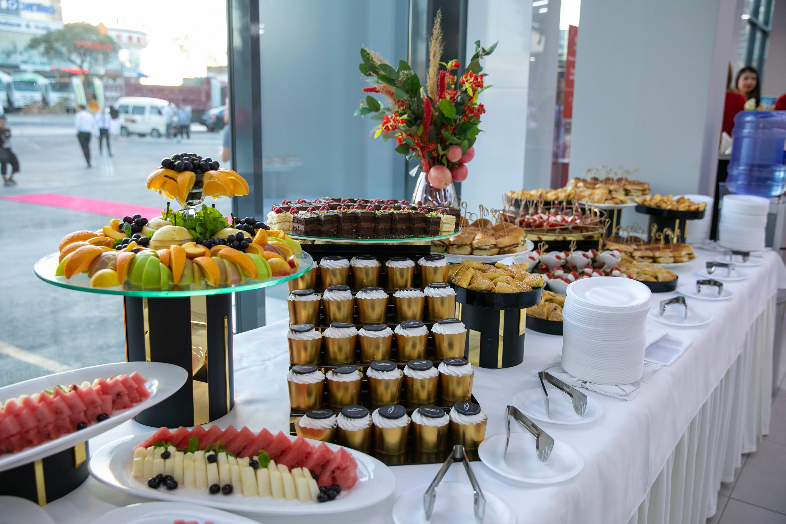 Открытие Chery. Профессиональная Фото-Видео Студия Геннадия Нестеренко | Ташкент и Весь Узбекистан