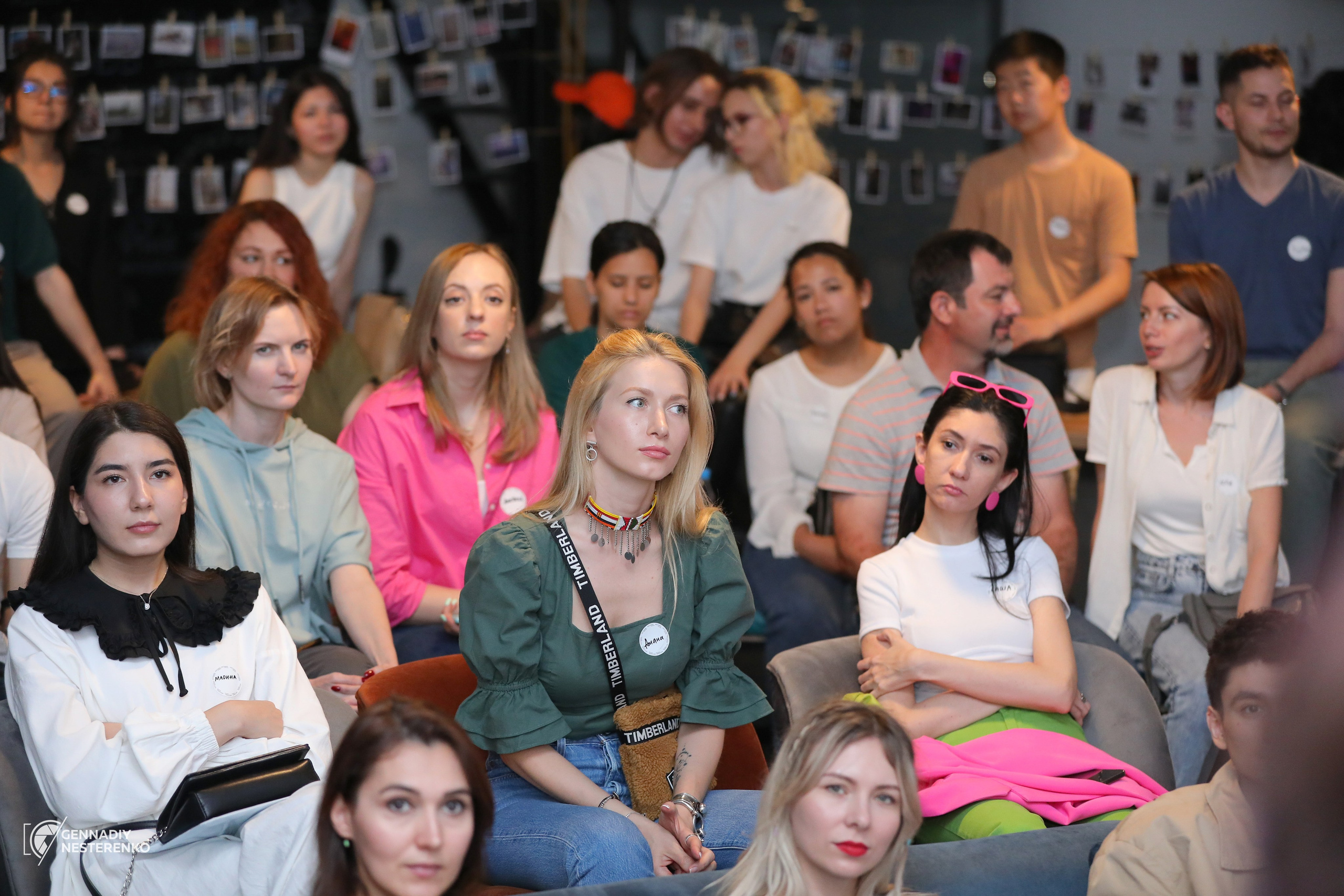 Креативная встреча, креативных людей. Профессиональная Фото-Видео Студия Геннадия Нестеренко | Ташкент и Весь Узбекистан