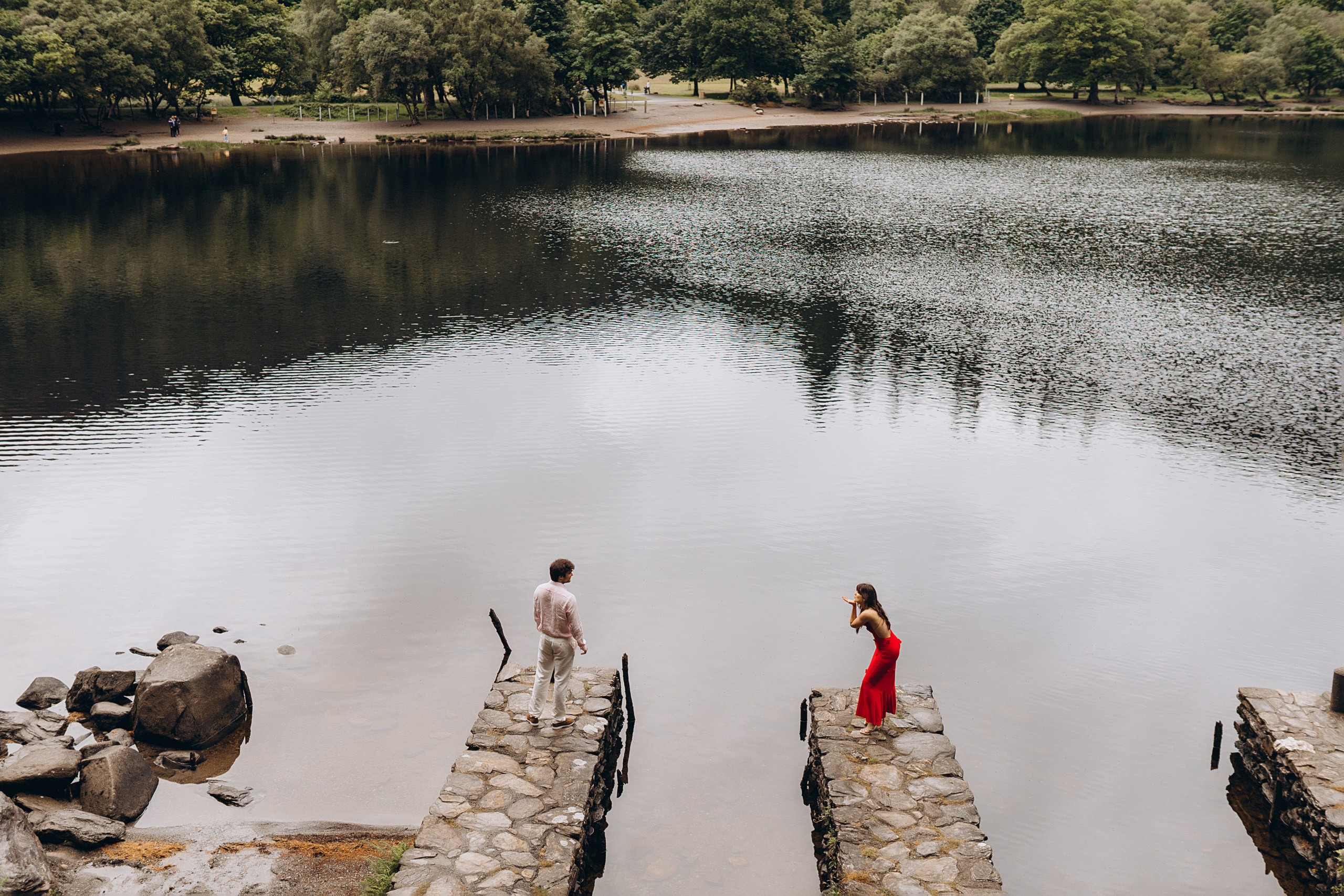 Pre wedding: Sara & Alex. Wedding Photographer in Dublin | Maternity & Love Story Photography