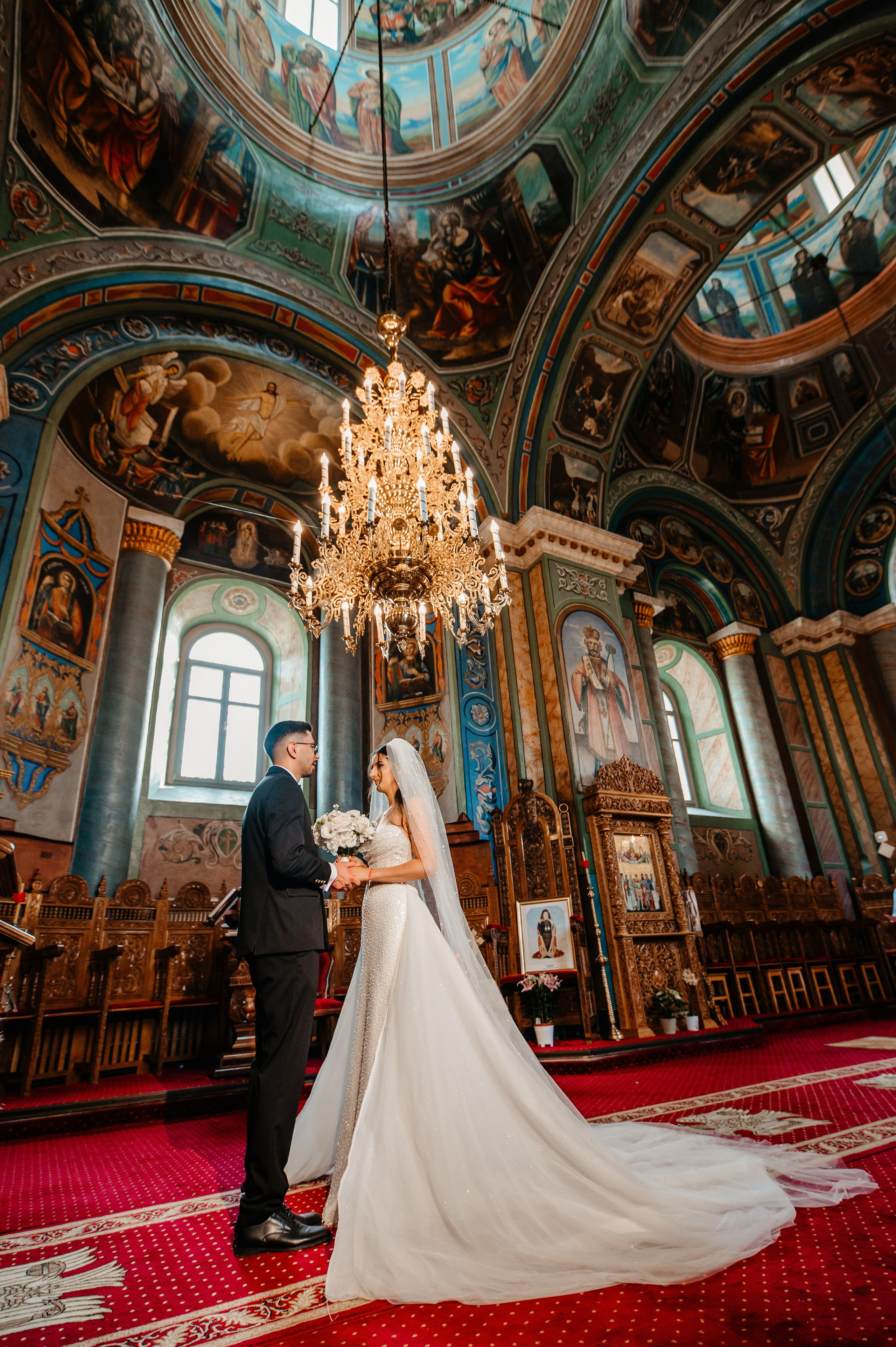 Denisa & Ciprian — Wedding Day. Mariusclaudiucojocaru.wfolio.pro