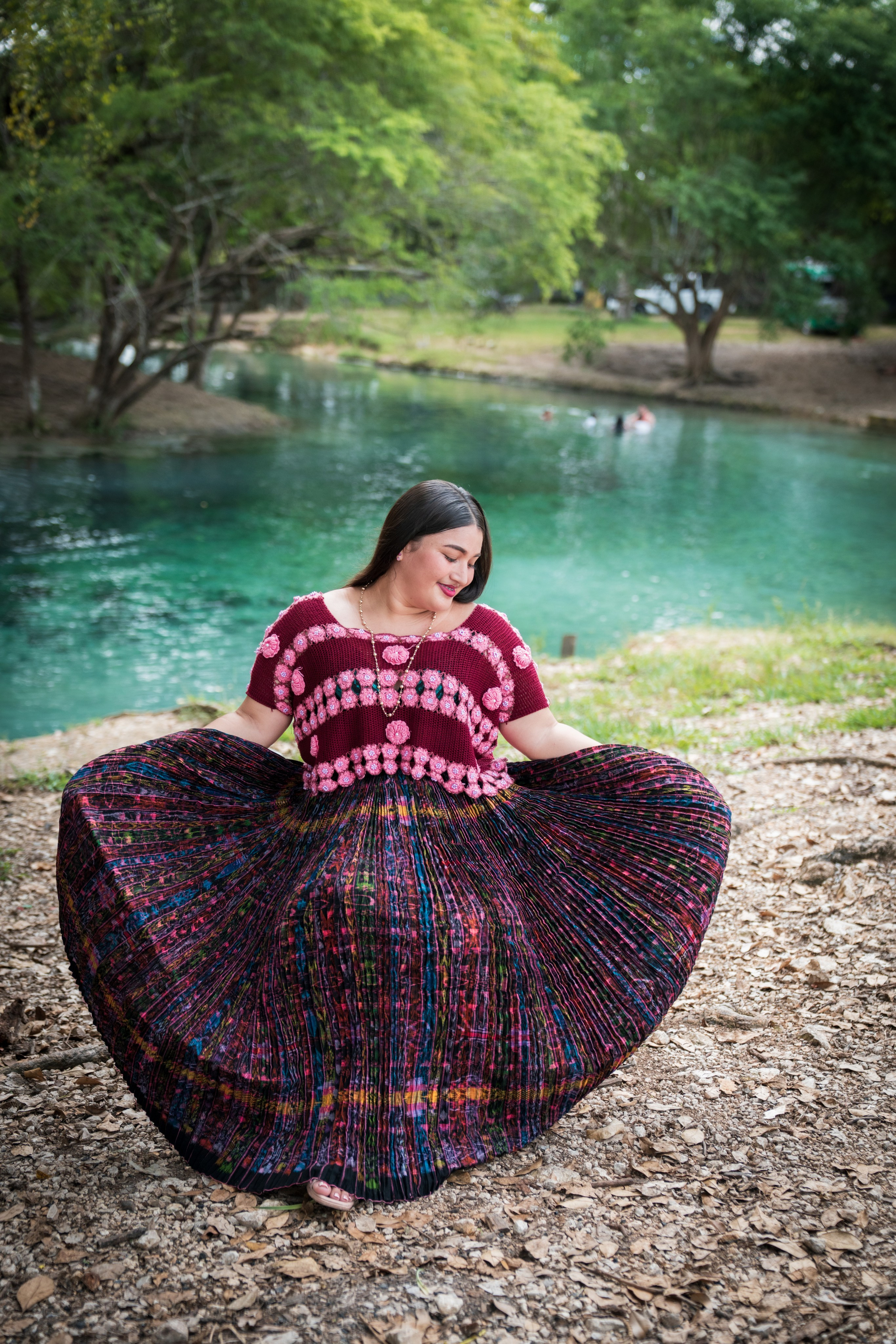 MODA. Henry Elmister fotógrafo de alta Verapaz Guatemala