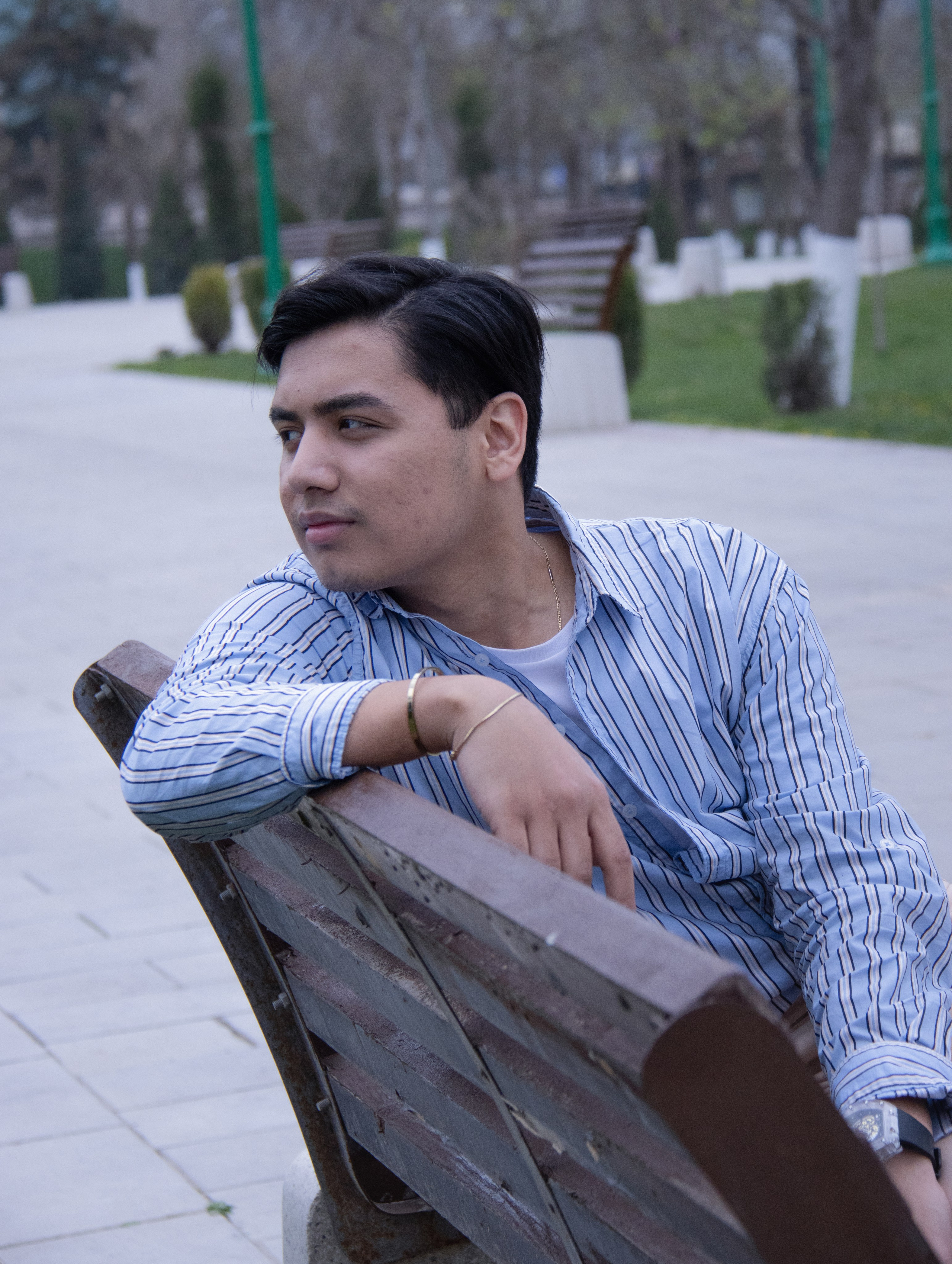 Шох. Фотограф в Ташкенте, Аксенова Дарья