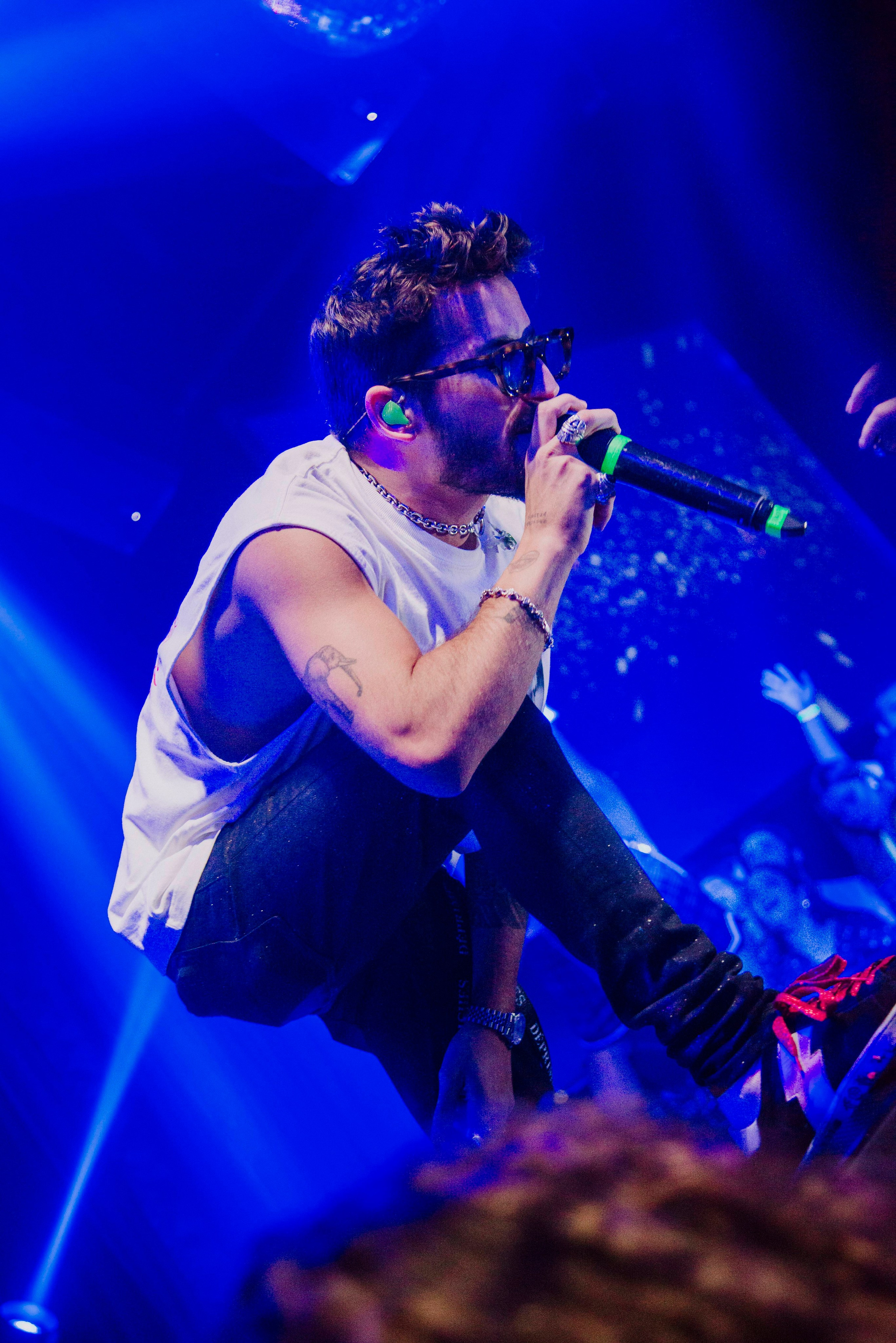 19.05.04 MAU & RICKY. Fotógrafo David Yance