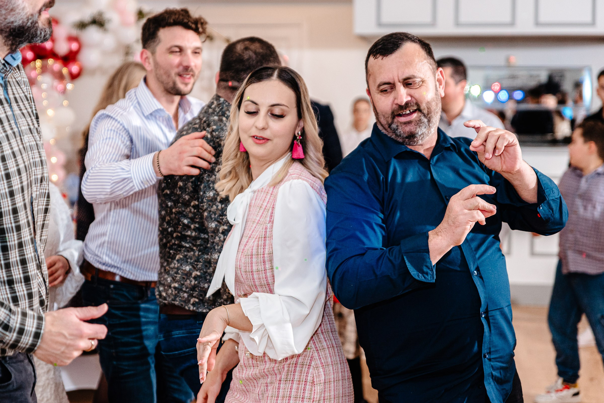 Botez Ariana 25.01.2025. DanFotograf.dk