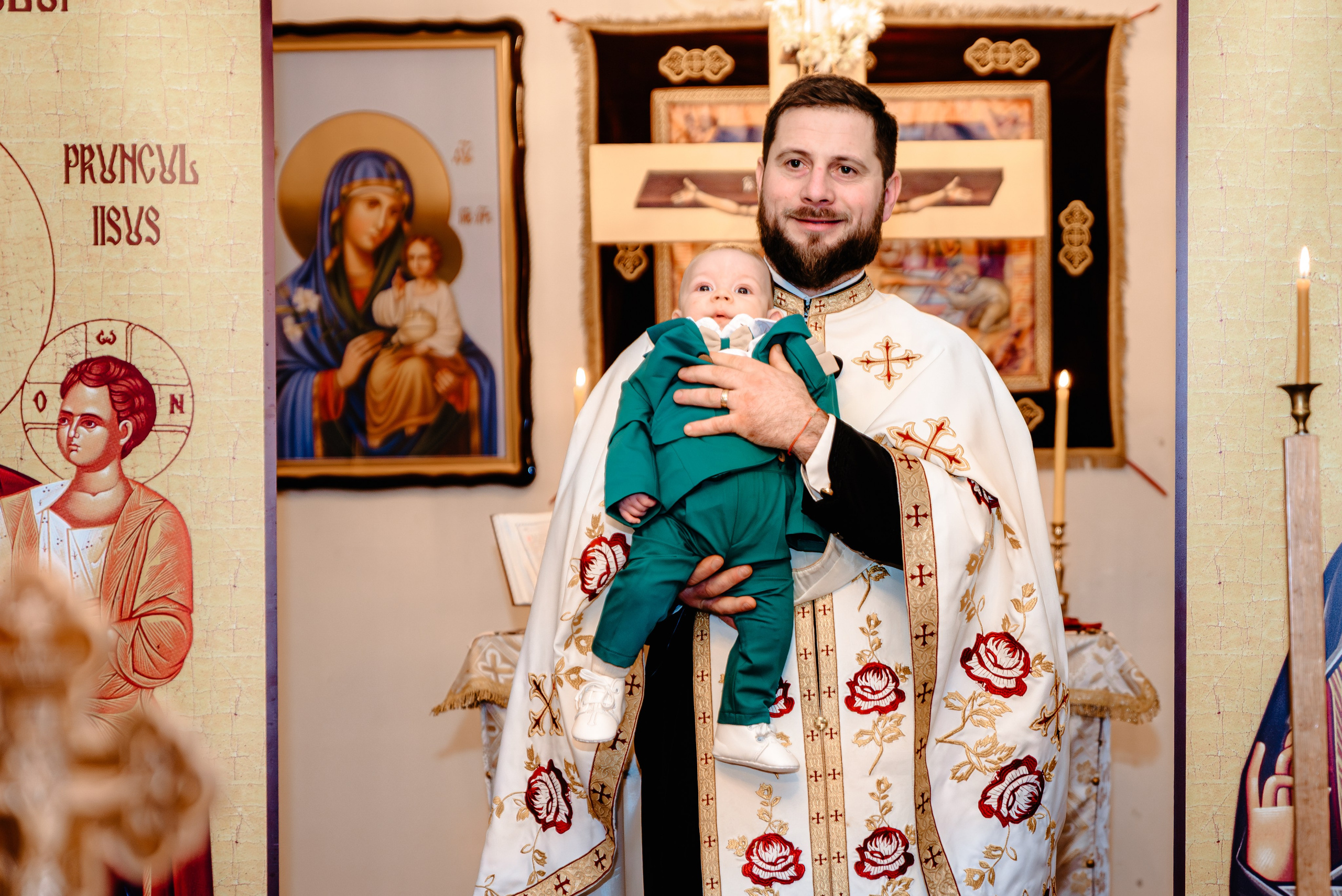 Botez Yanis Andrei — 07.02.2026. DanFotograf.dk