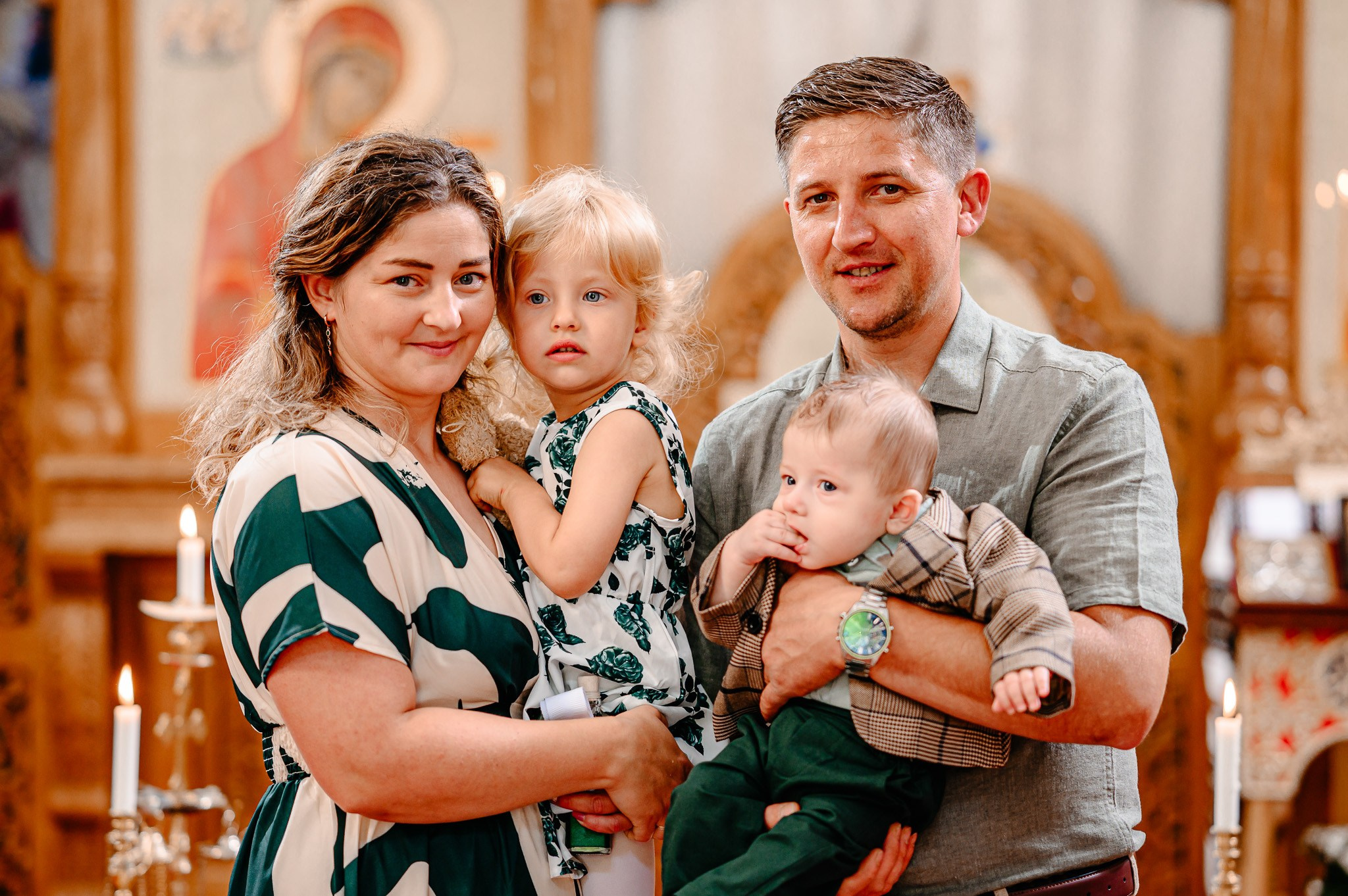 Botez Nikolaj 09.08.2025. DanFotograf.dk